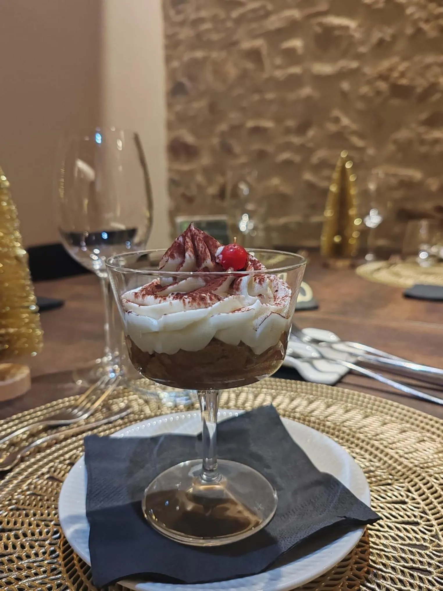 Restaurant/places to eat in BAGLIO TRAMONTANA