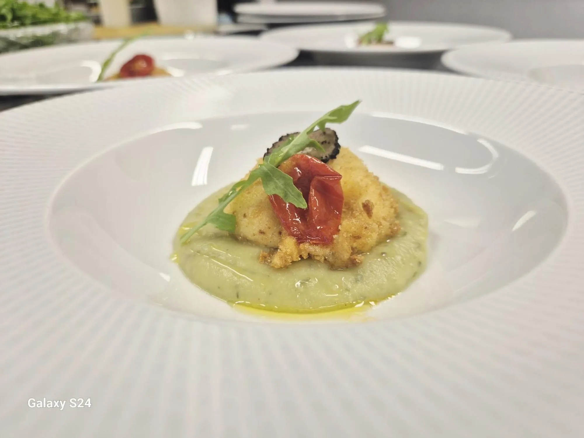 Restaurant/places to eat in BAGLIO TRAMONTANA