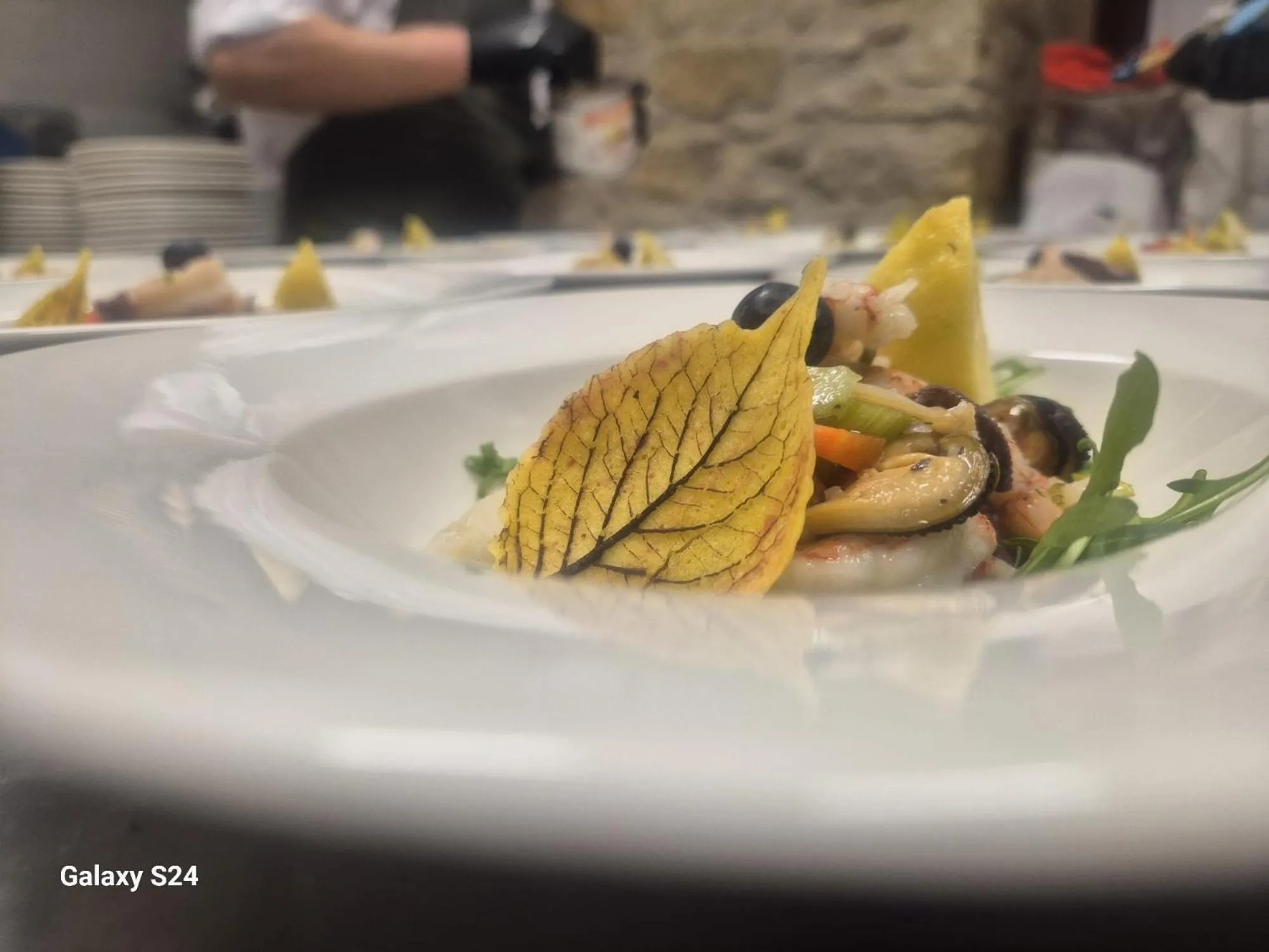 Restaurant/places to eat in BAGLIO TRAMONTANA