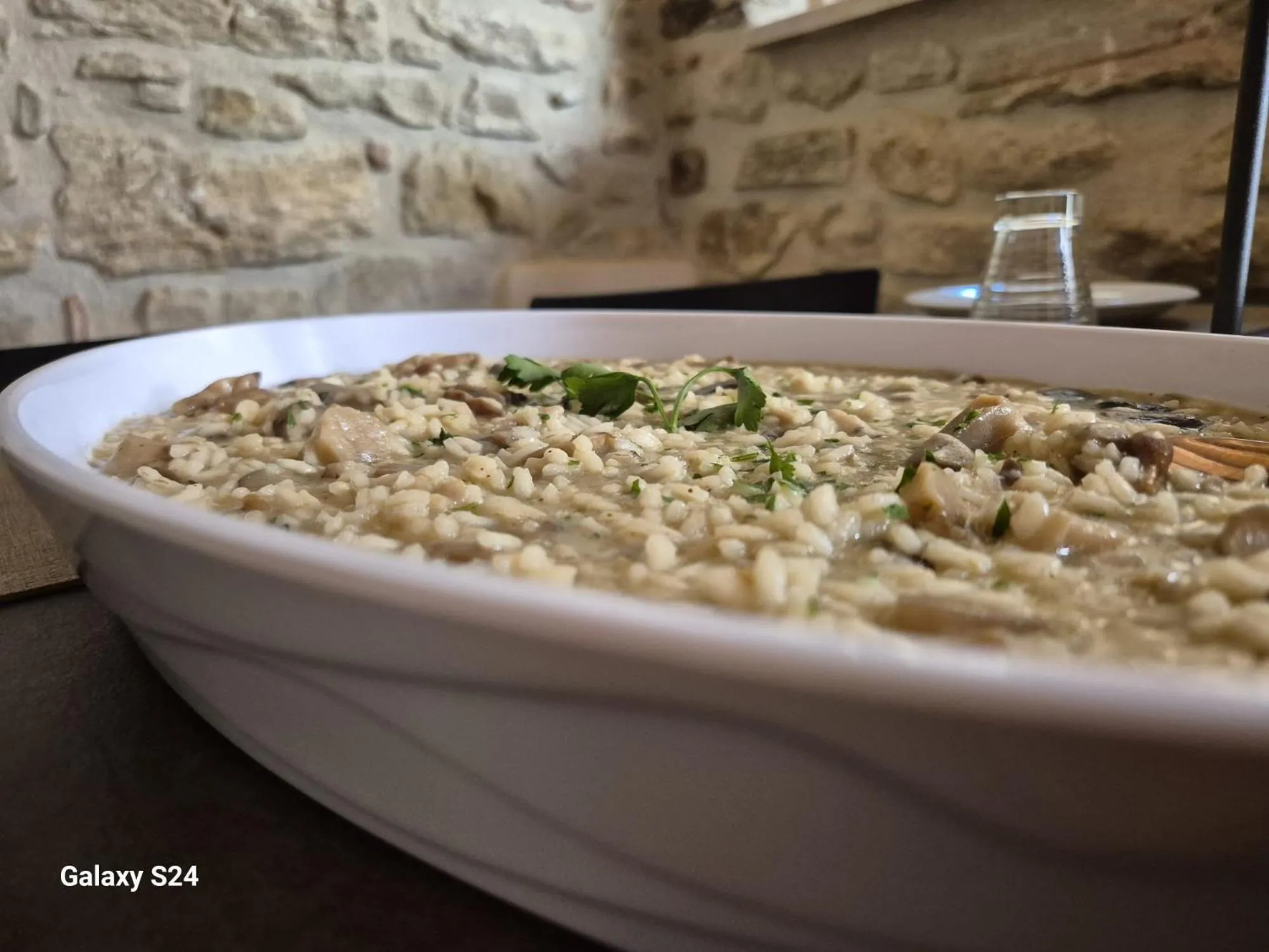 Restaurant/places to eat in BAGLIO TRAMONTANA