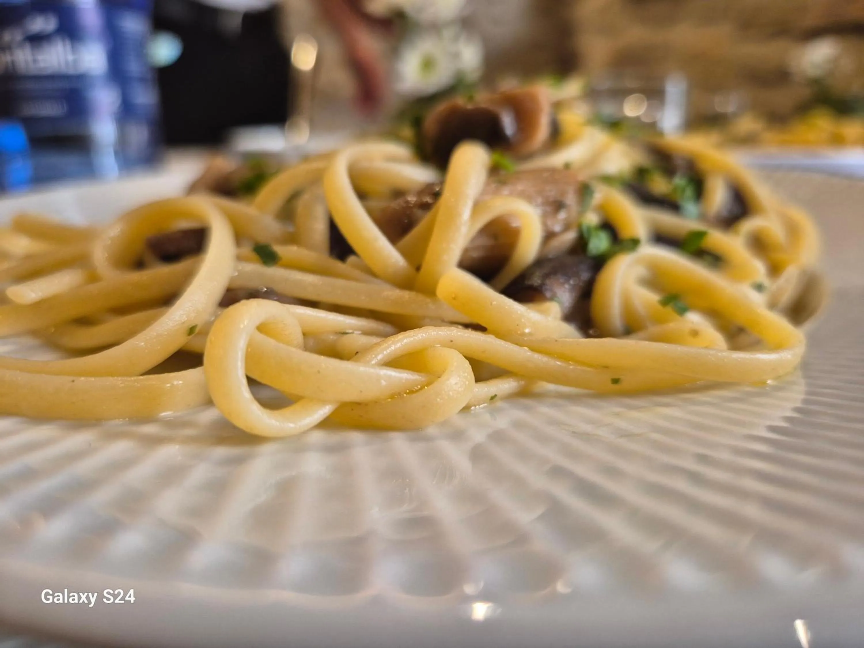 Restaurant/places to eat in BAGLIO TRAMONTANA