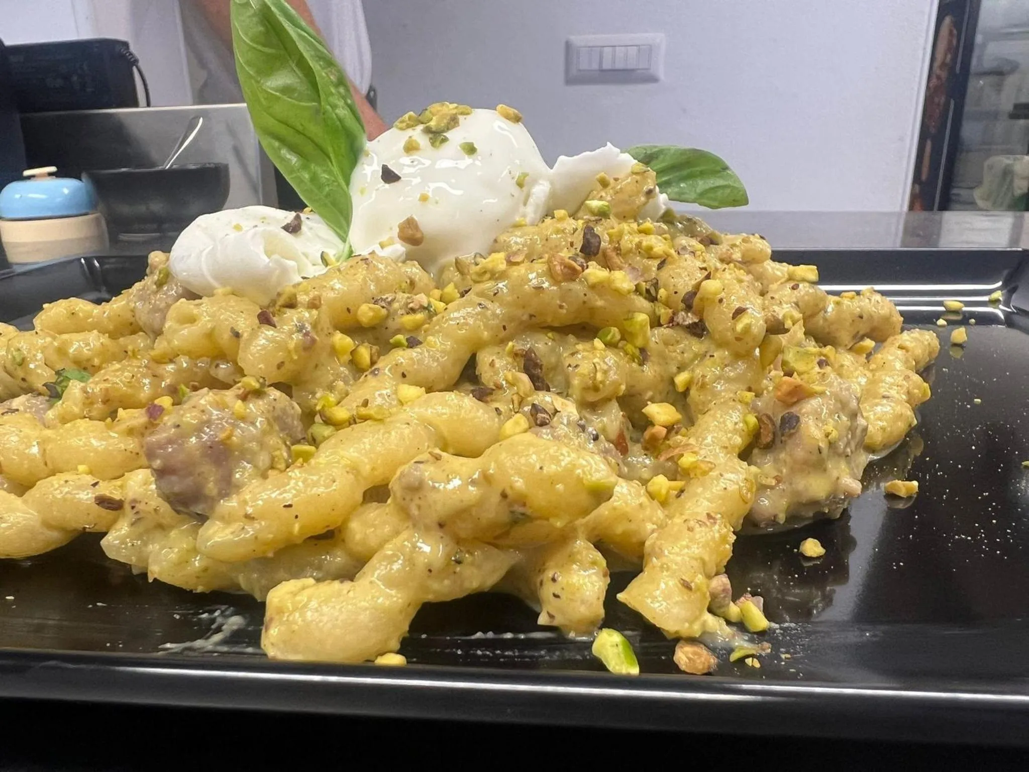 Restaurant/places to eat in BAGLIO TRAMONTANA