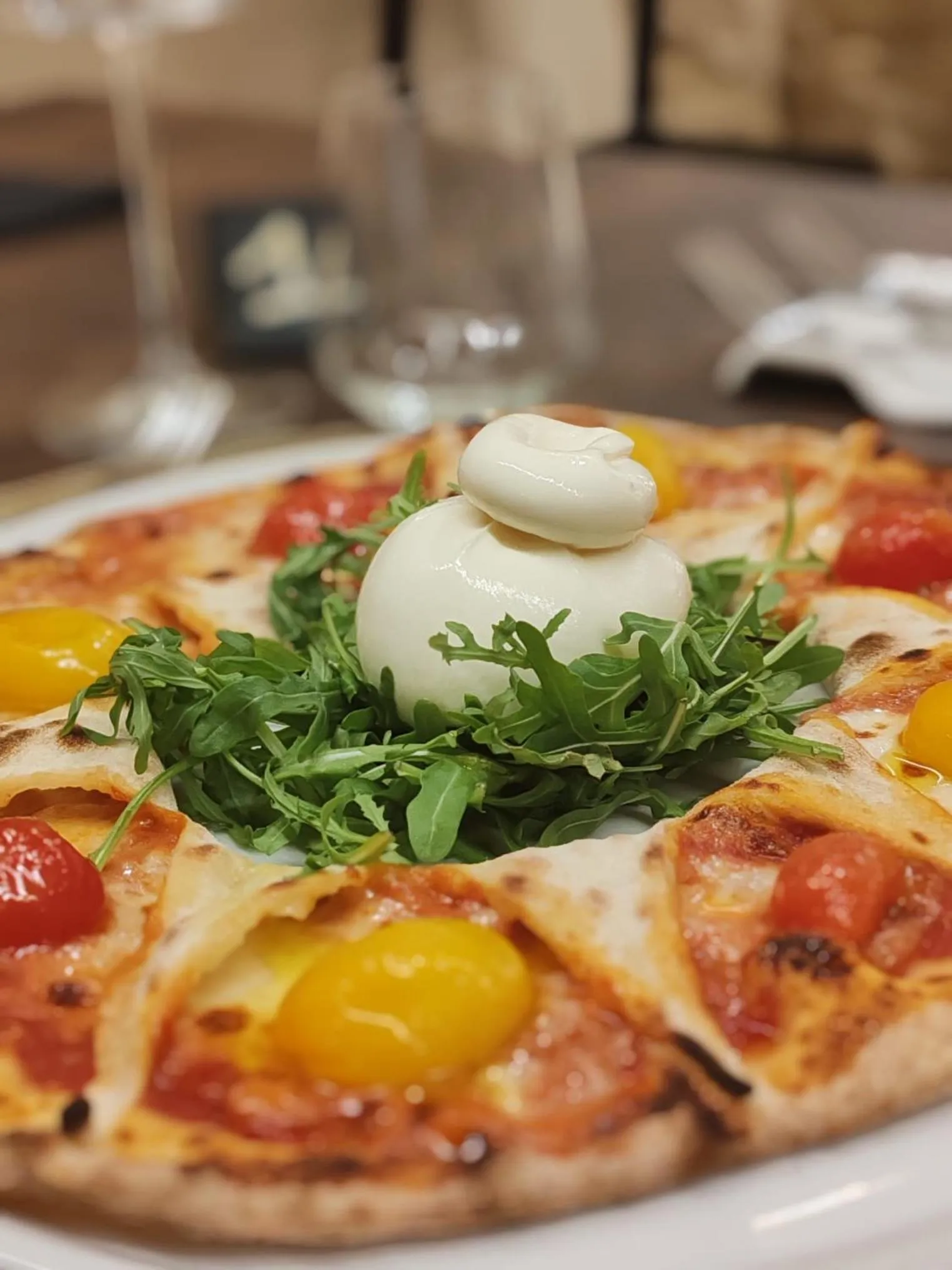 Restaurant/places to eat in BAGLIO TRAMONTANA