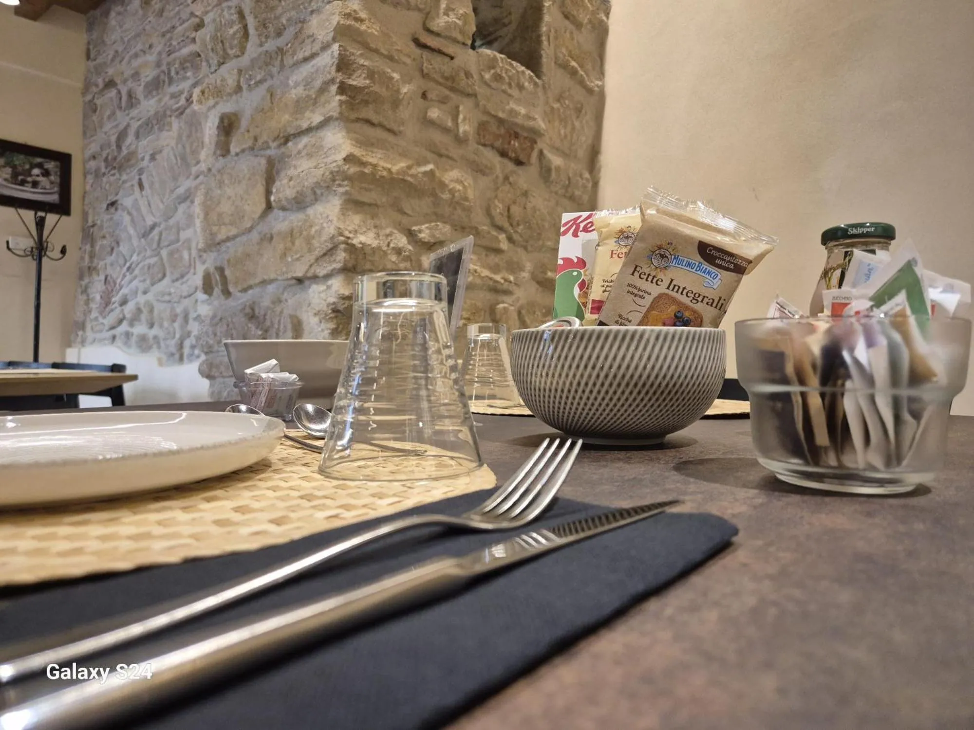 Restaurant/places to eat in BAGLIO TRAMONTANA