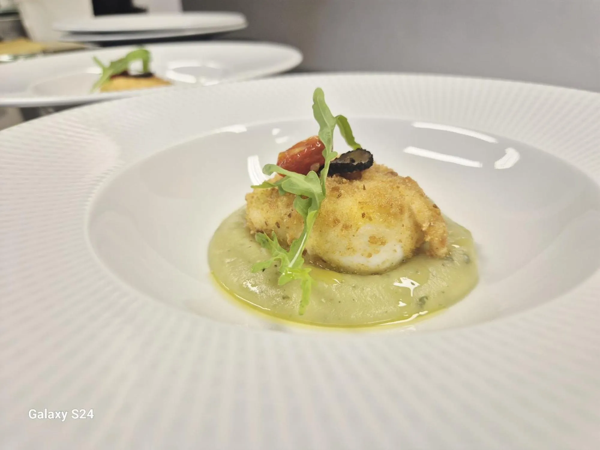 Restaurant/places to eat in BAGLIO TRAMONTANA