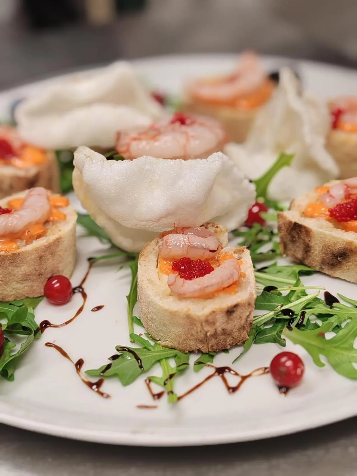 Restaurant/places to eat in BAGLIO TRAMONTANA