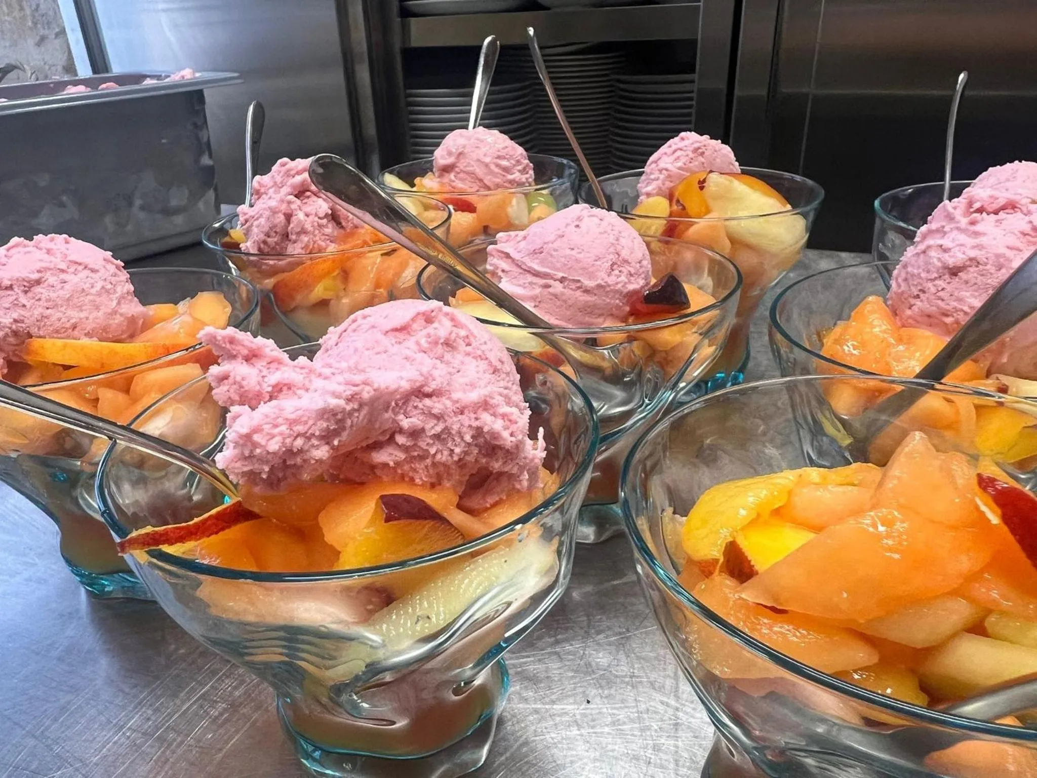 Restaurant/places to eat in BAGLIO TRAMONTANA