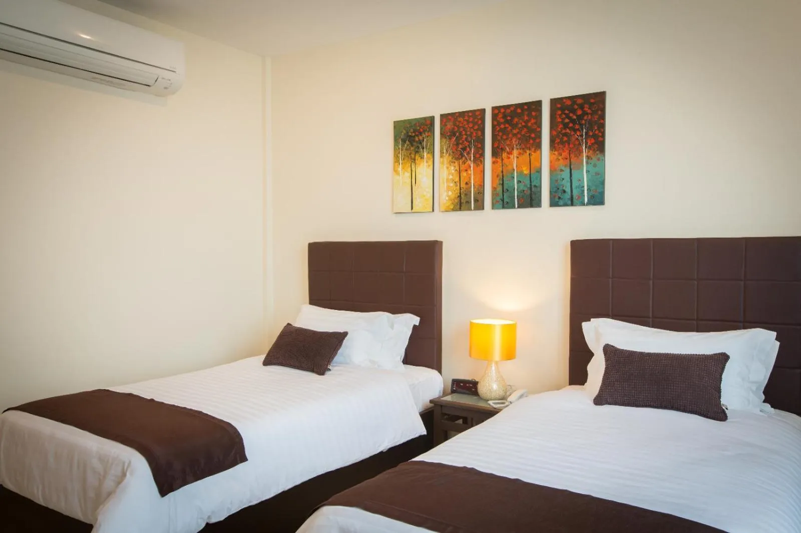 Bedroom, Bed in Centerpoint Boutique Hotel