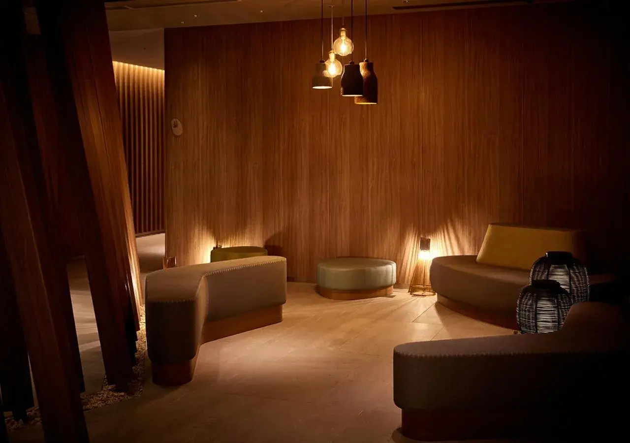 Lobby or reception in HOTEL AlaCOOJU OKINAWA Lobby or reception in HOTEL AlaCOOJU OKINAWA