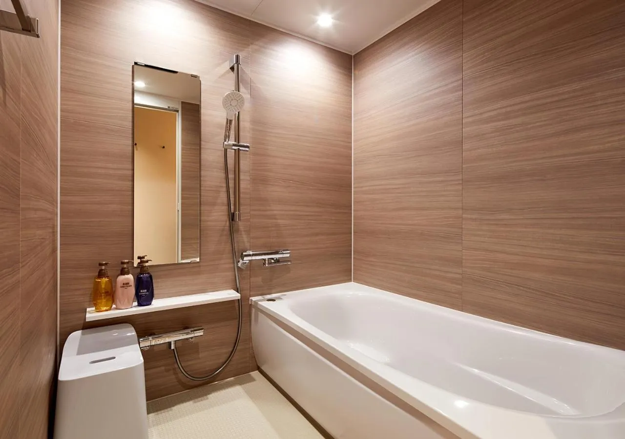 Bathroom in HOTEL AlaCOOJU OKINAWA