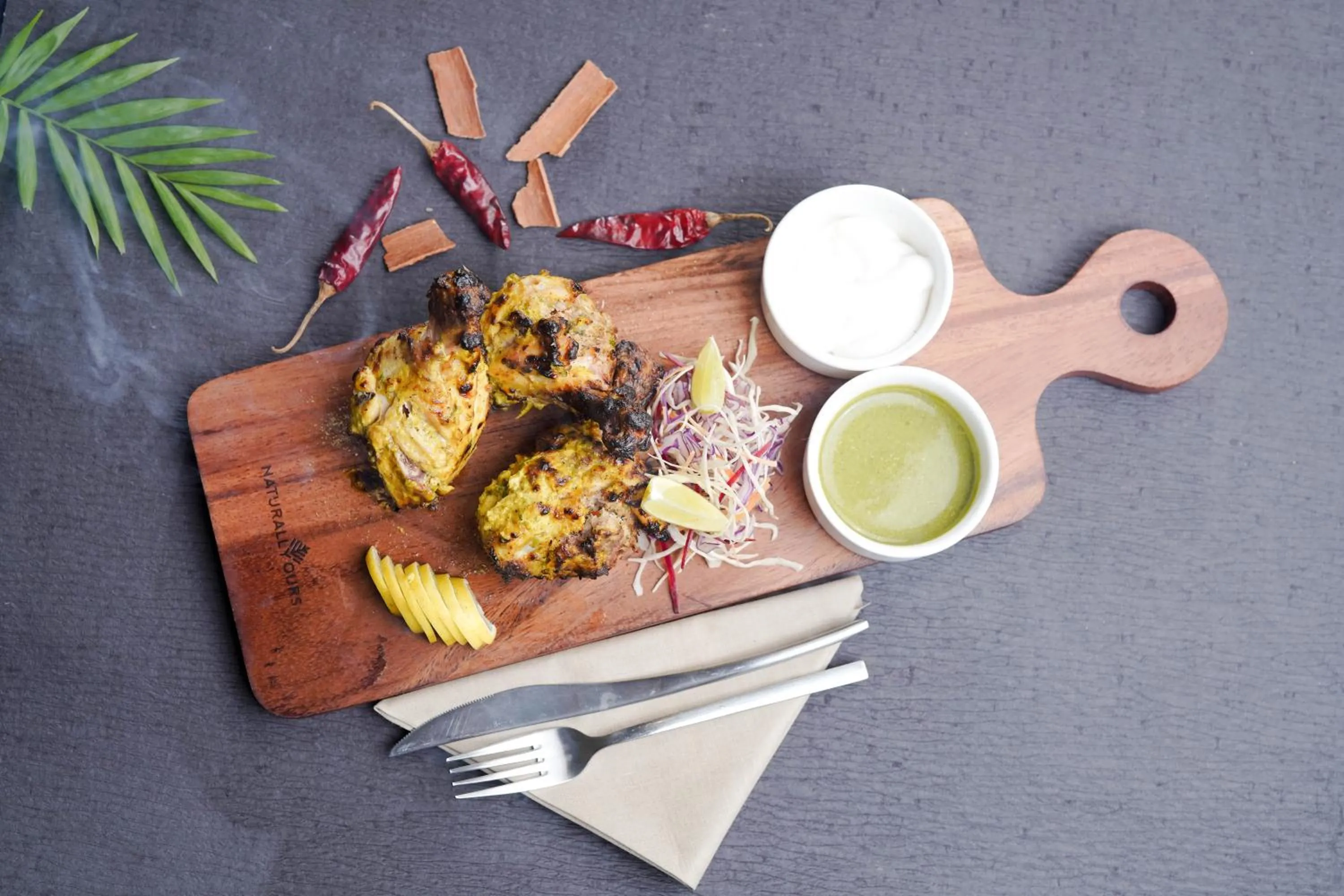 Food and drinks in Classic Regency