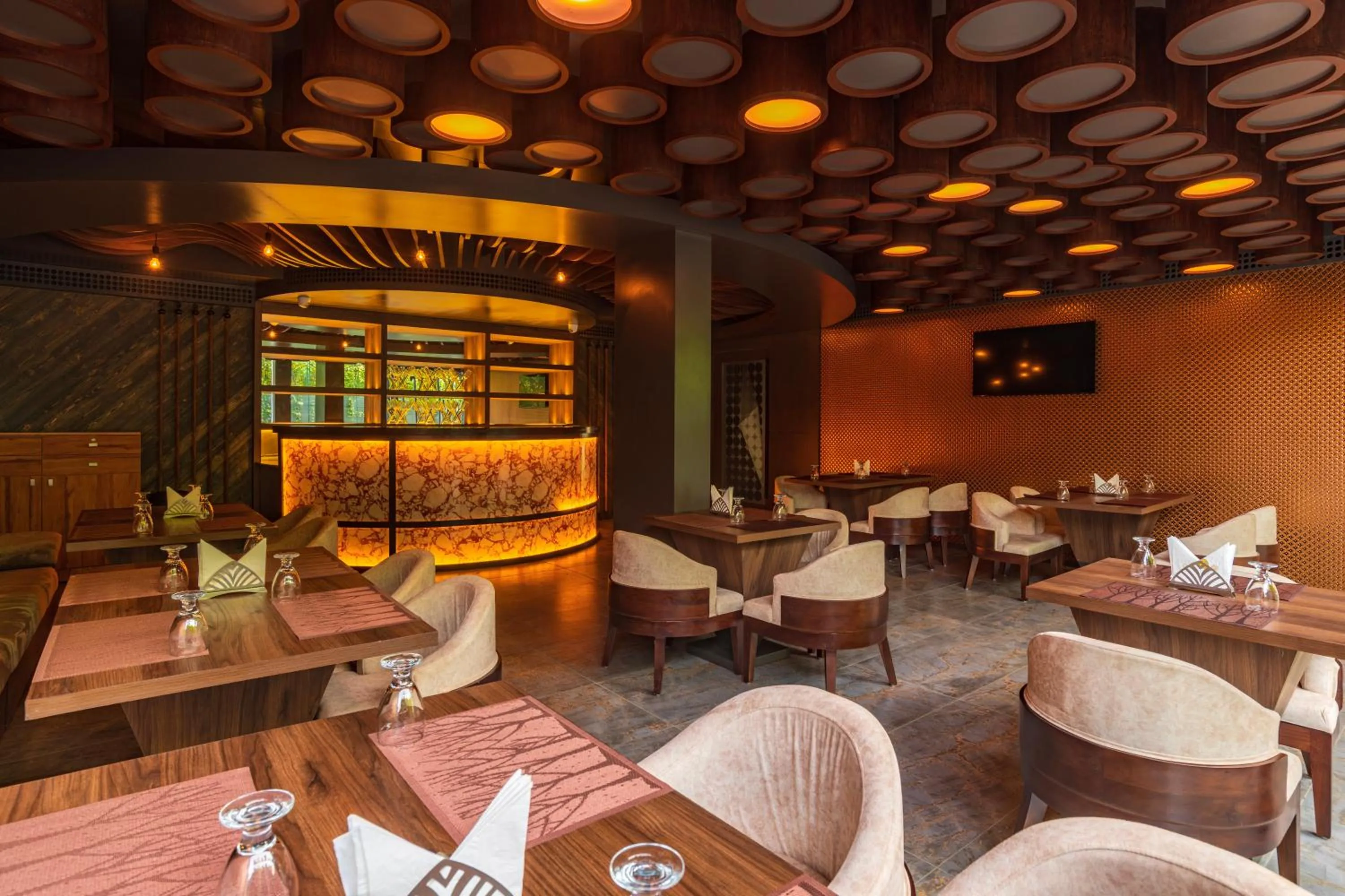 Restaurant/places to eat in Classic Regency