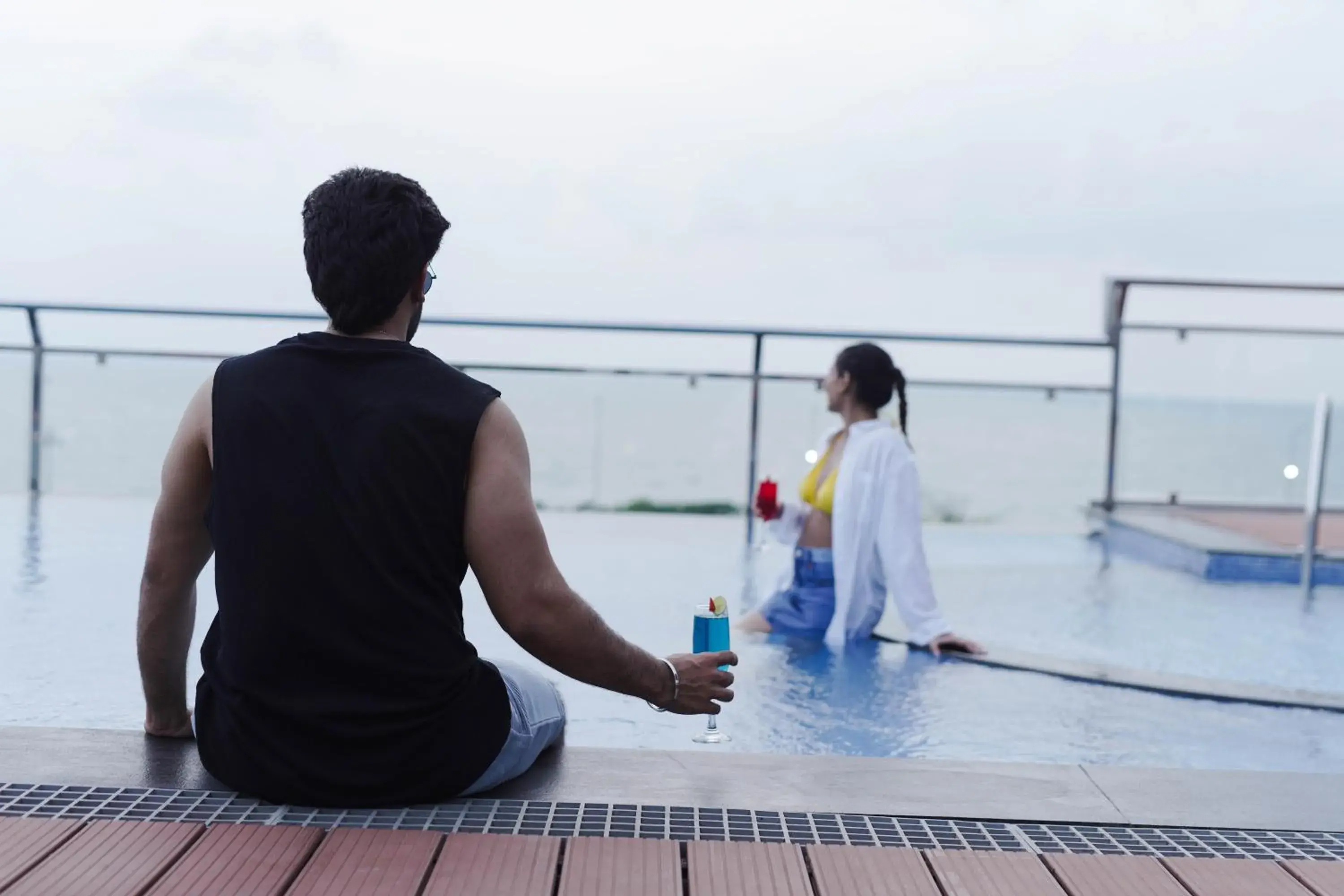 Sea view in Classic Regency Sea view in Classic Regency