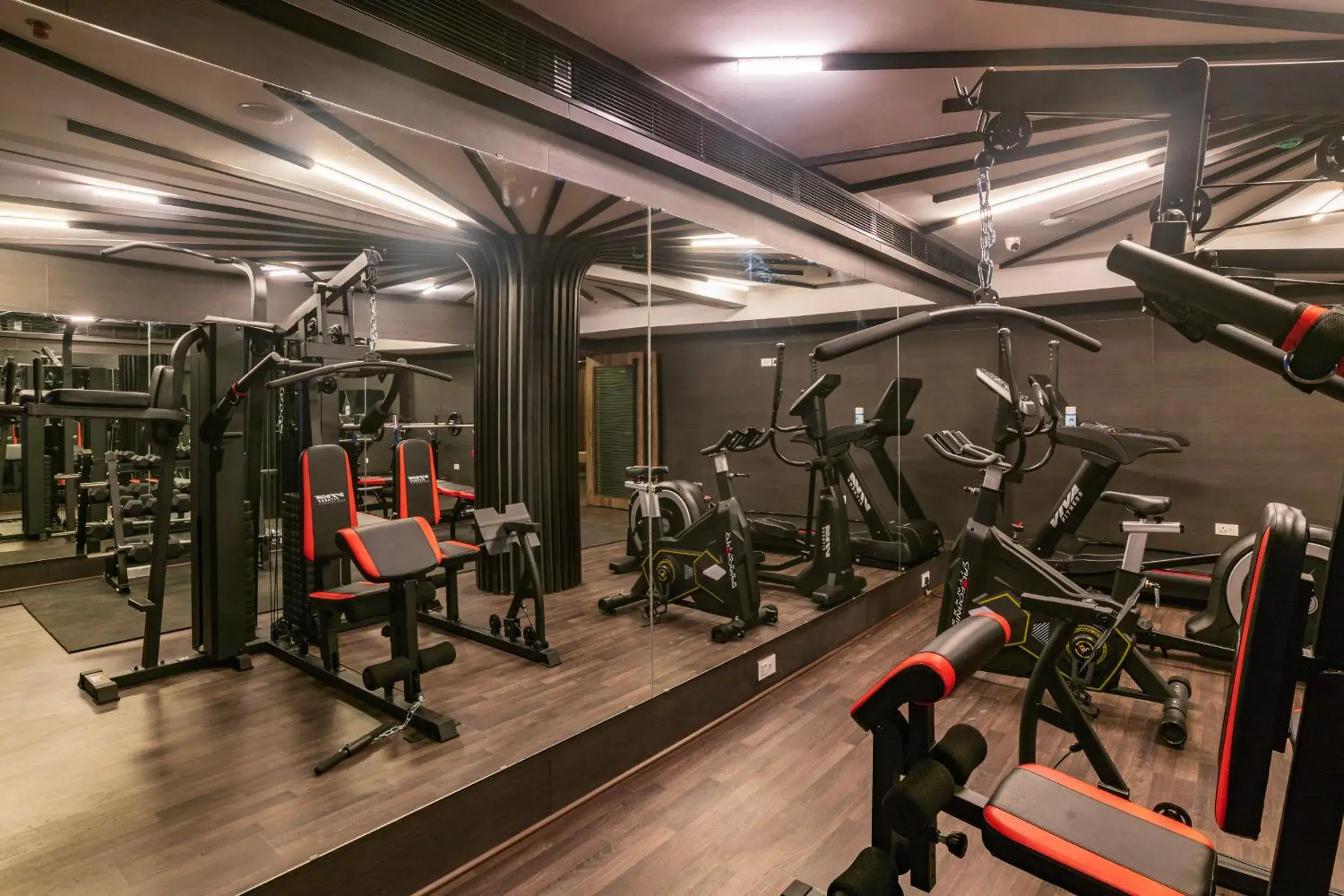 Fitness centre/facilities in Classic Regency Fitness centre/facilities in Classic Regency