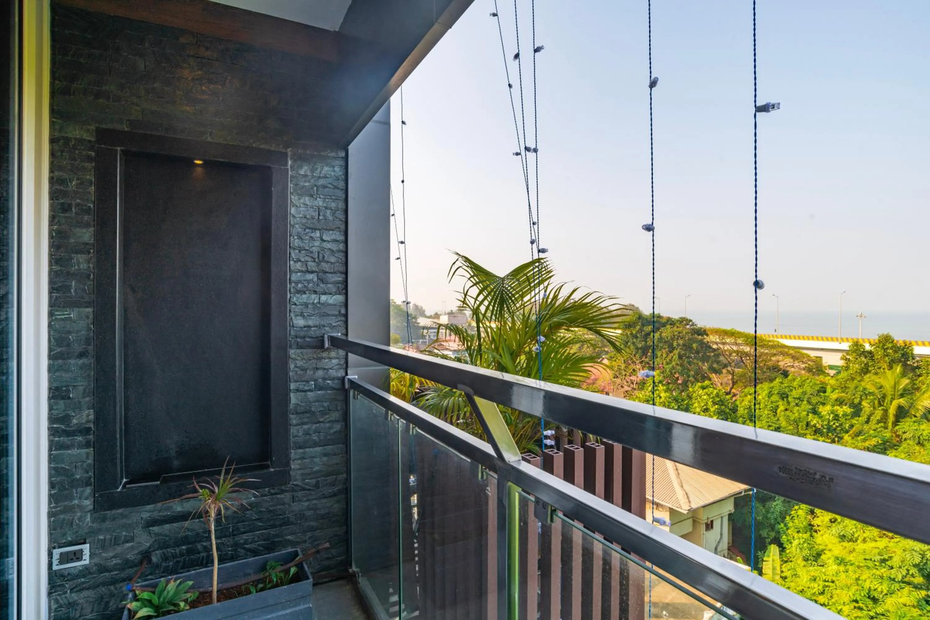 View (from property/room) in Classic Regency