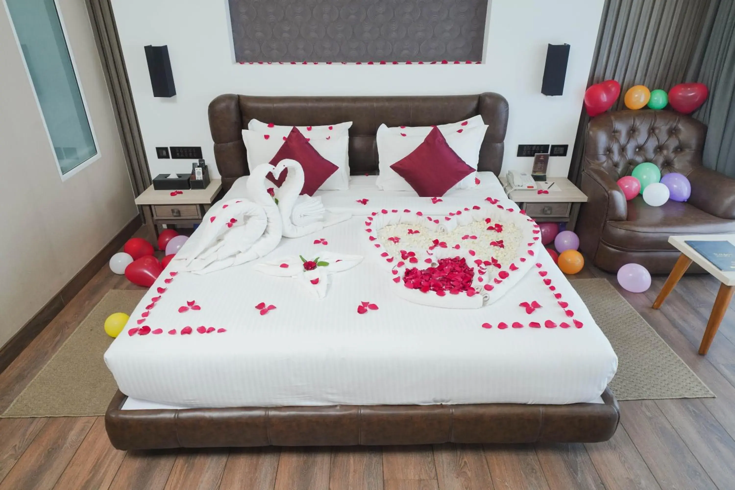 Bed in Classic Regency Bed in Classic Regency