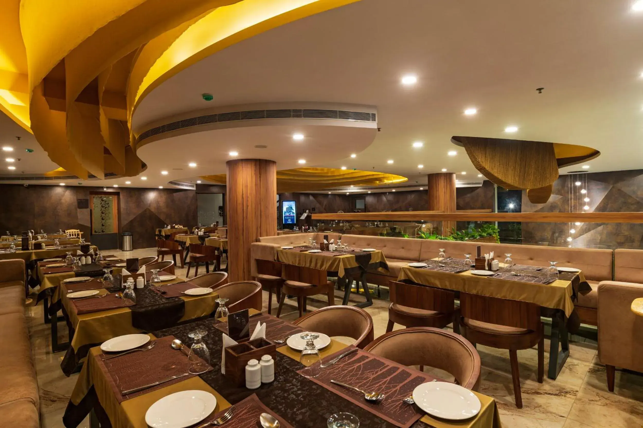 Restaurant/places to eat in Classic Regency Restaurant/places to eat in Classic Regency