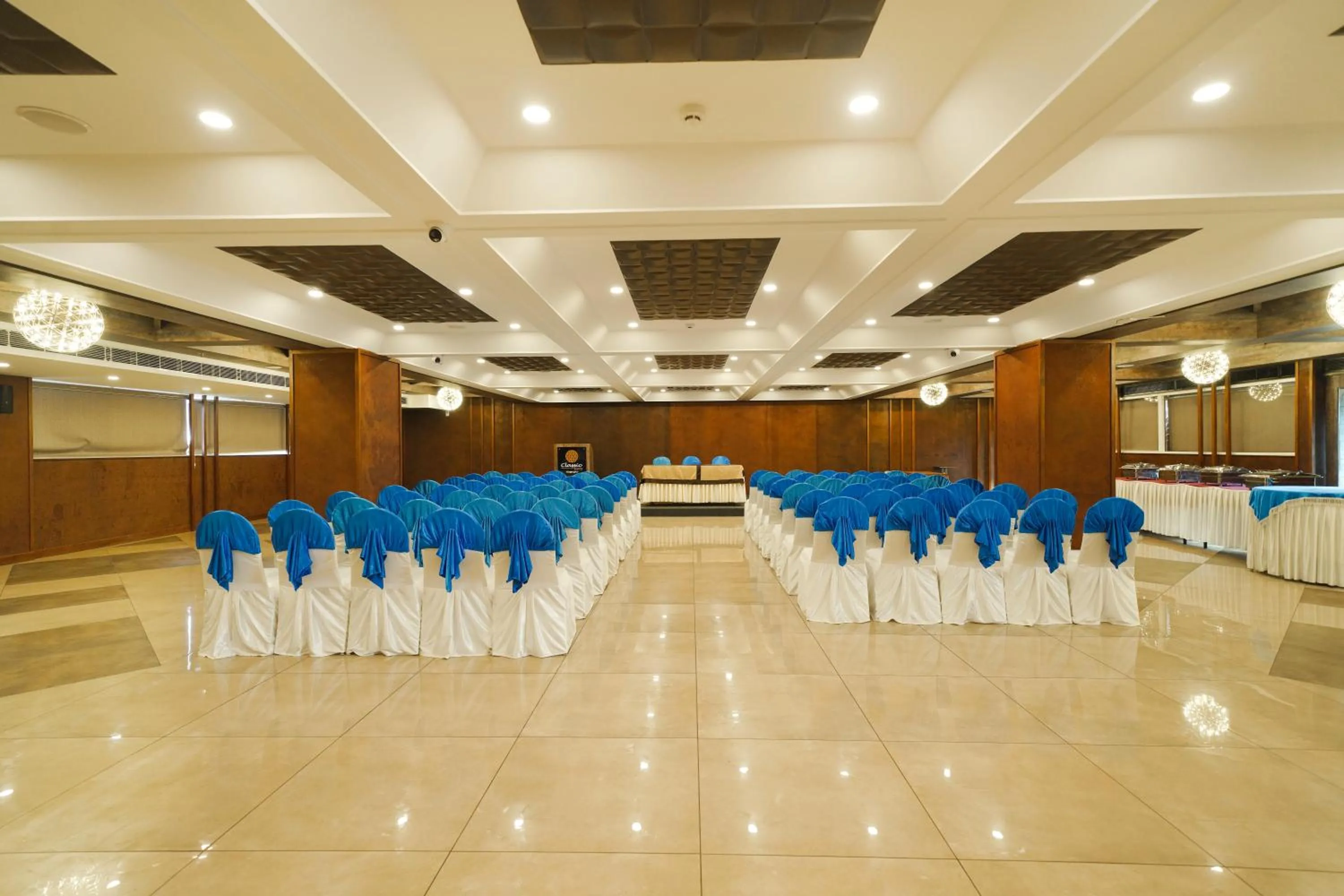 Banquet/Function facilities in Classic Regency