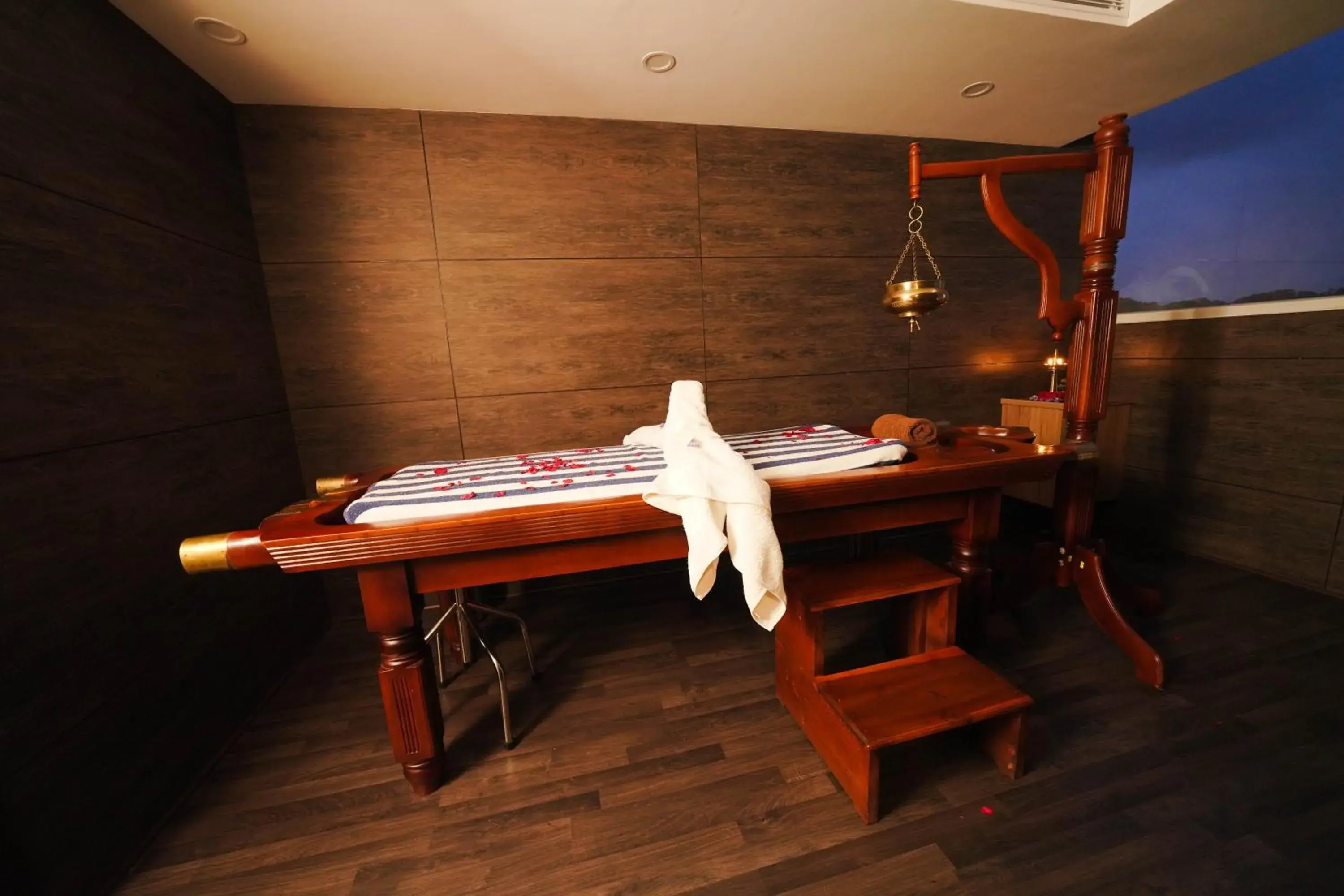 Spa and wellness centre/facilities in Classic Regency Spa and wellness centre/facilities in Classic Regency
