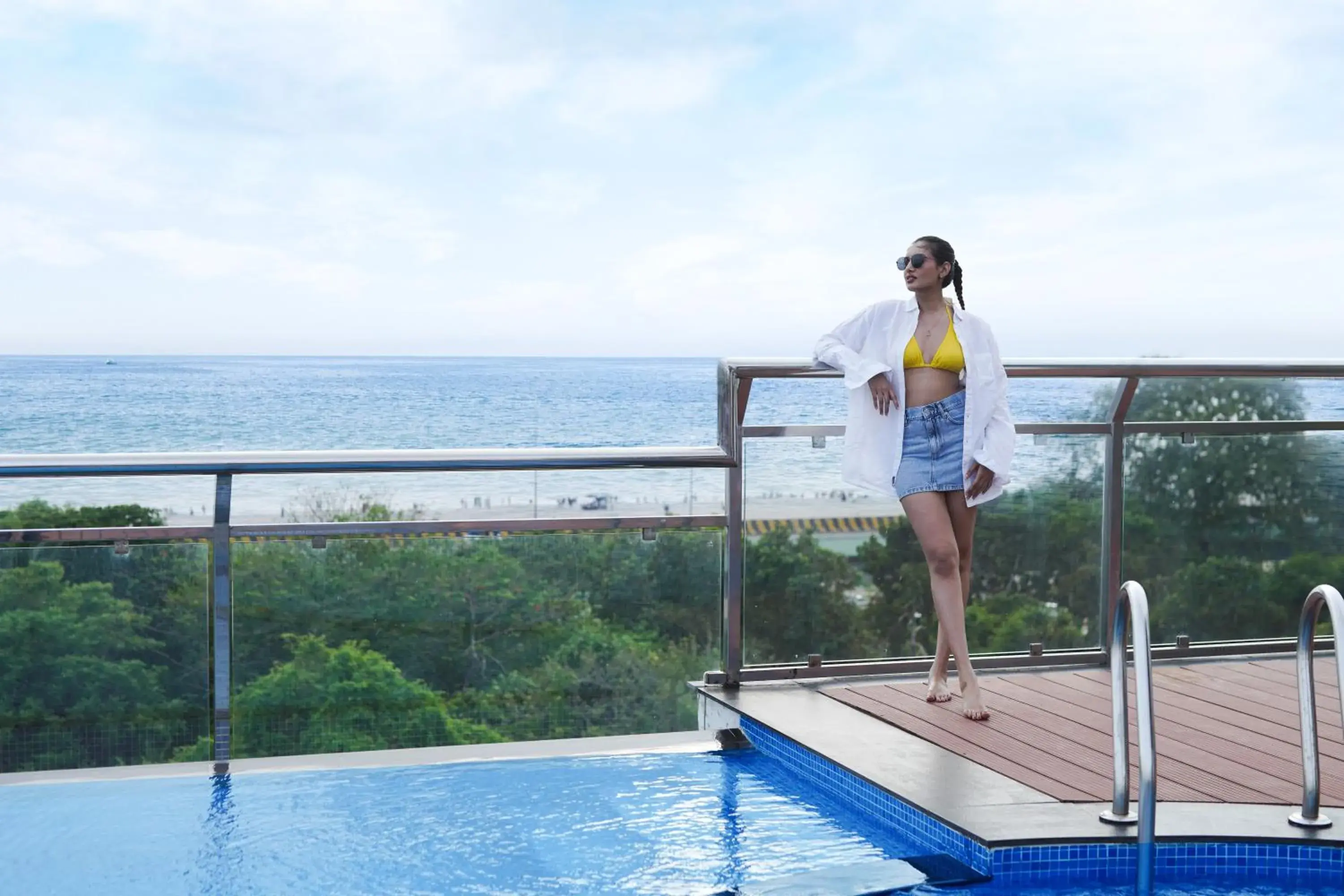 Sea view in Classic Regency Sea view in Classic Regency