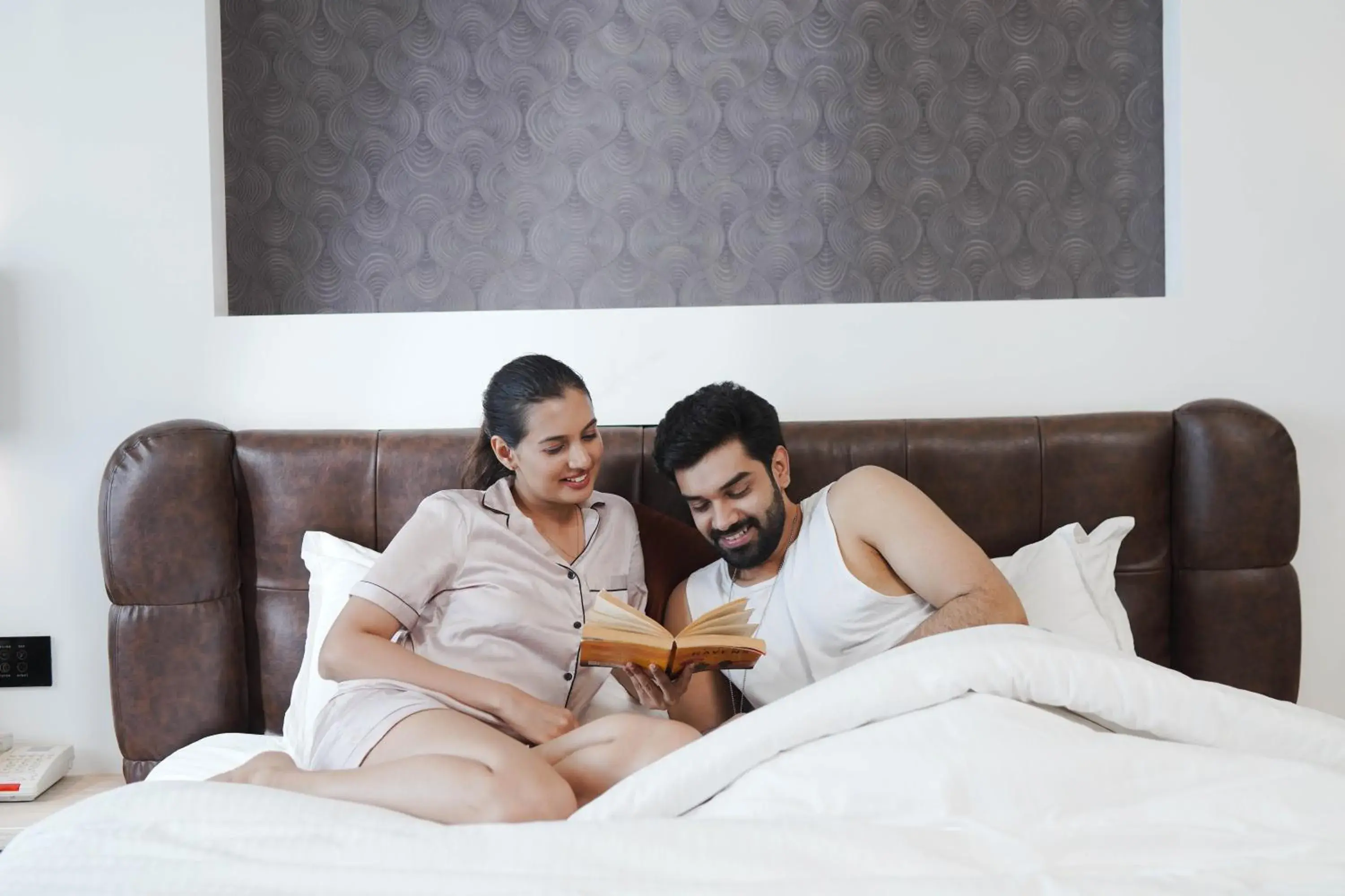 Bed in Classic Regency Bed in Classic Regency