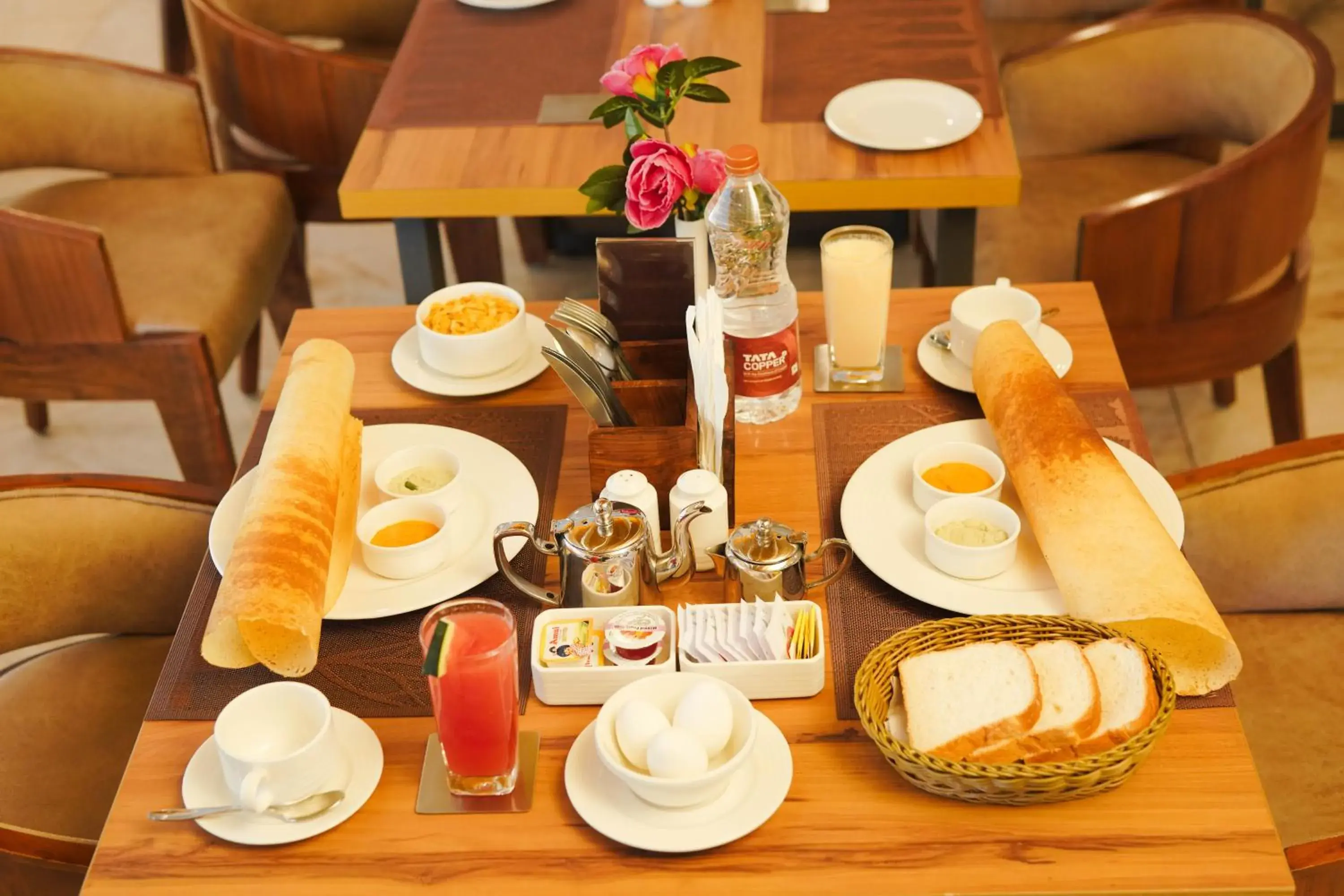 Restaurant/places to eat in Classic Regency Restaurant/places to eat in Classic Regency