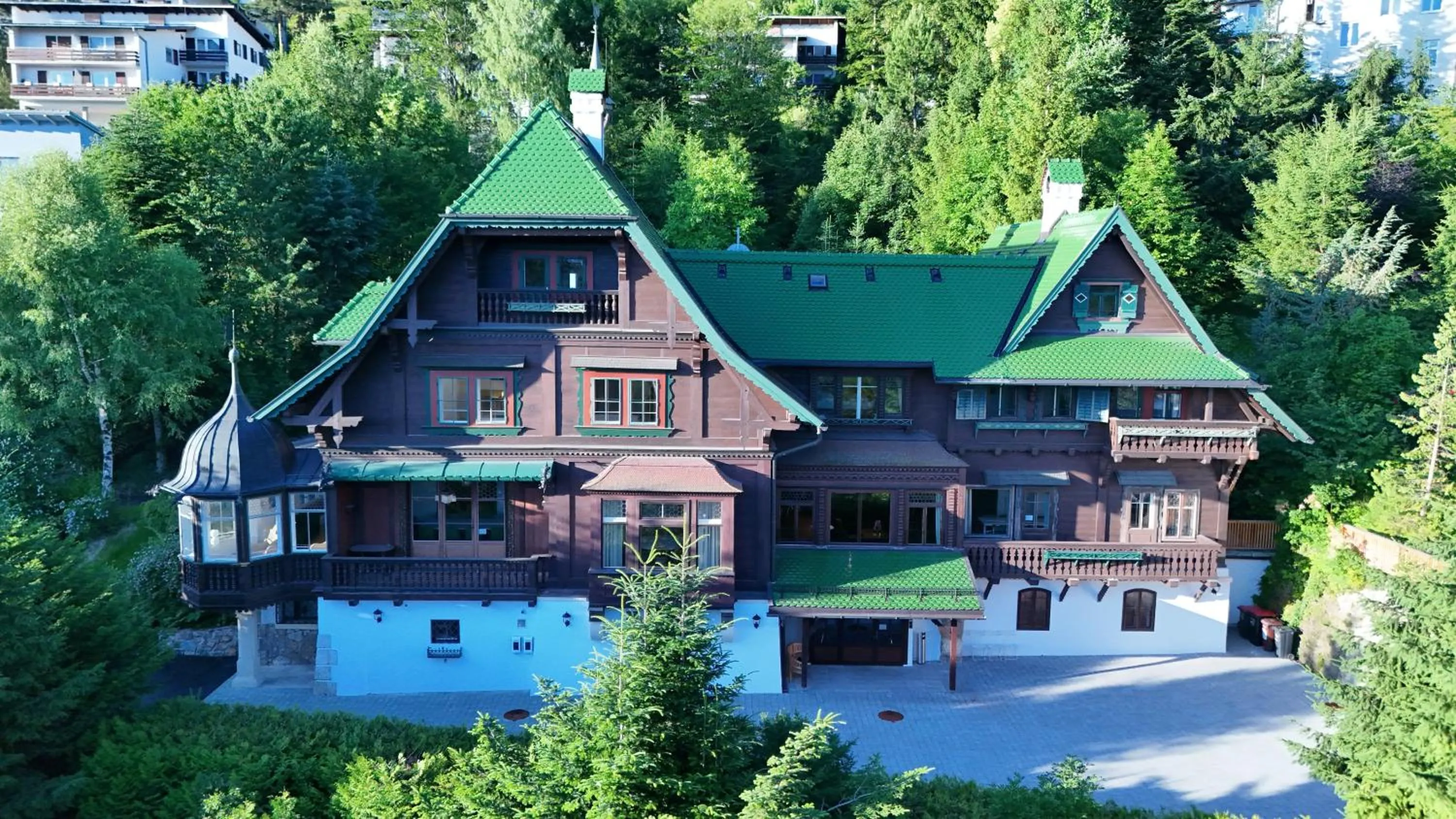 Villa Schönthaler
