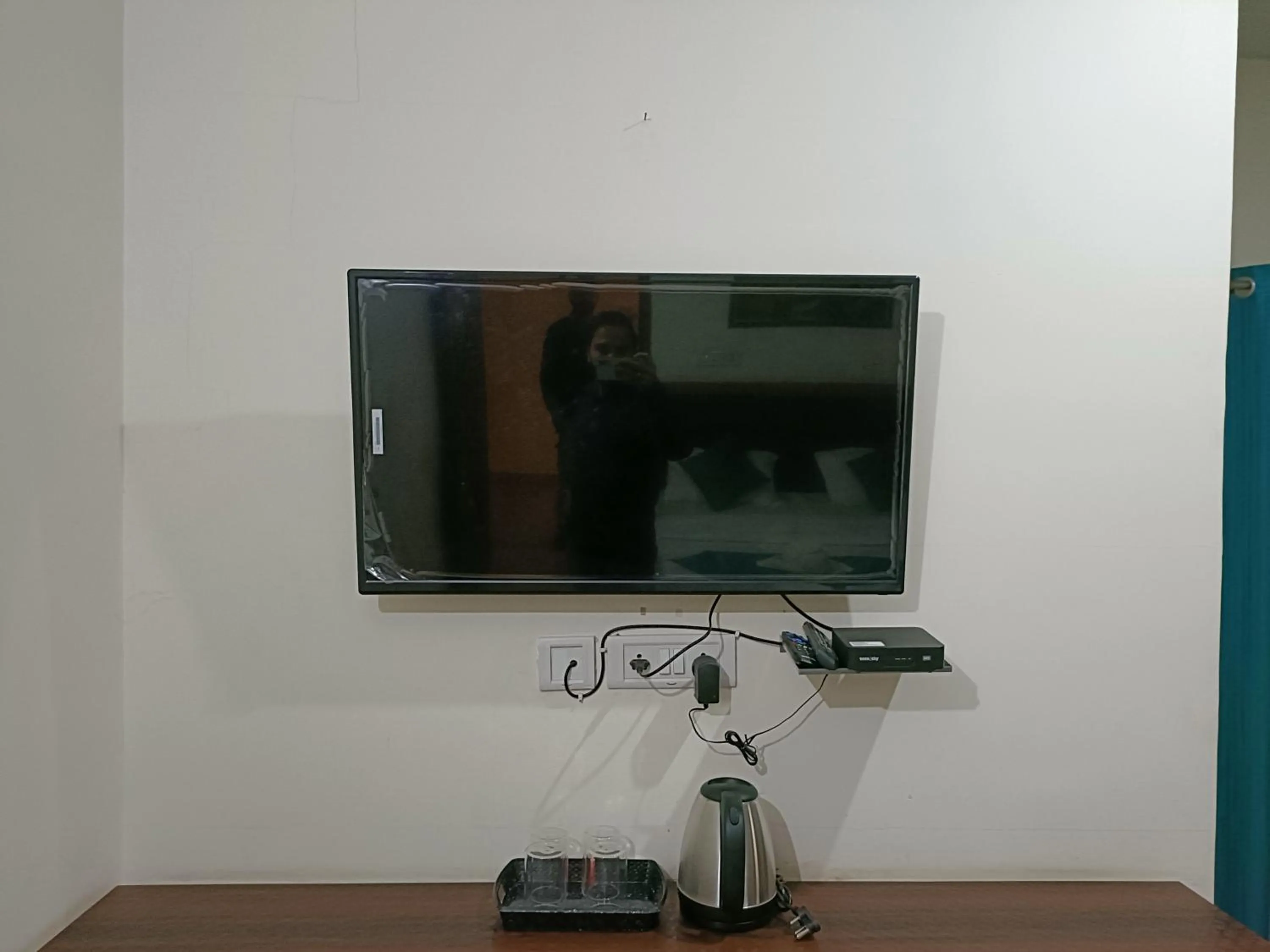 TV and multimedia in Nature Hike