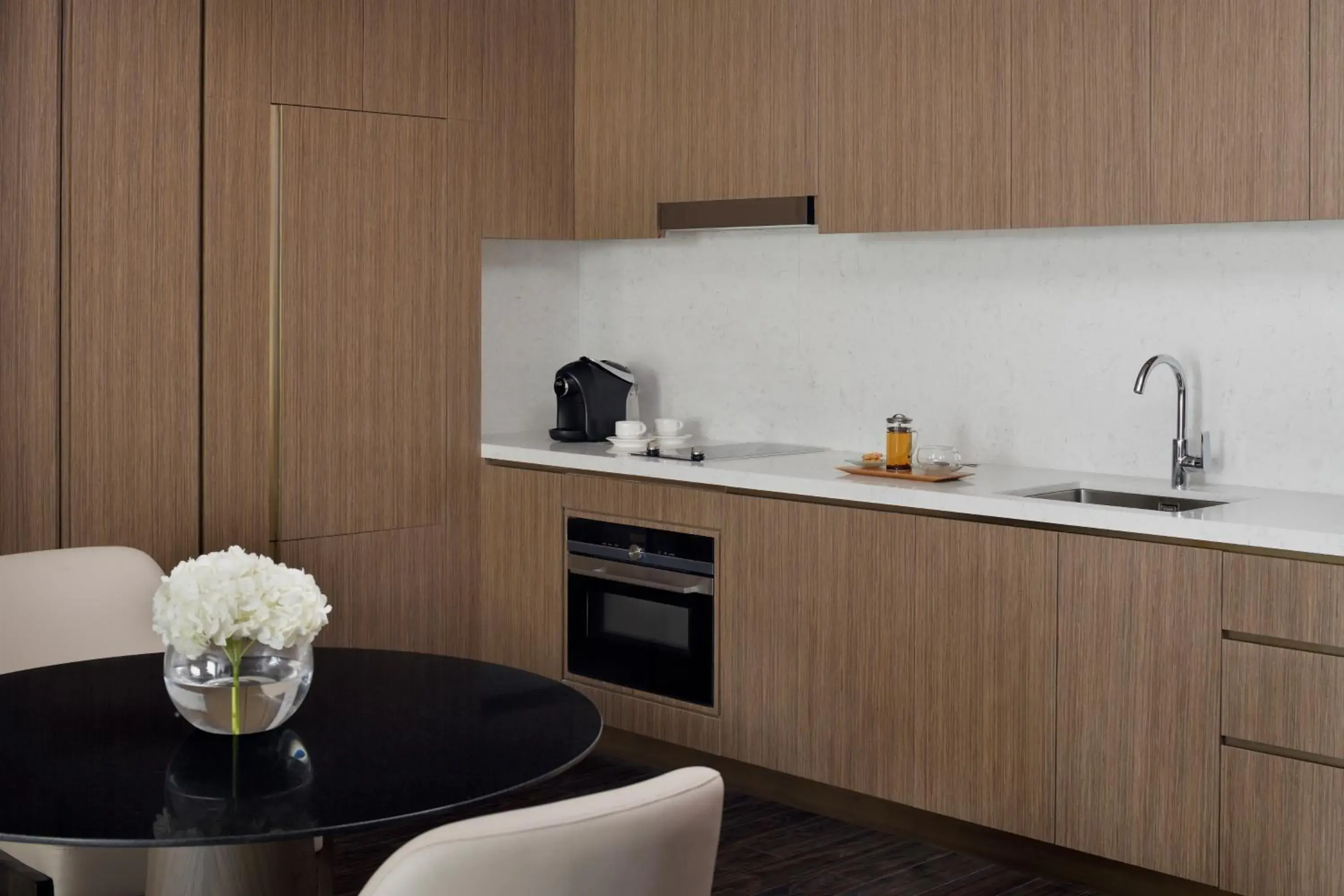 One-Bedroom Apartment with City View - Accessible/Smoking in InterContinental Residences Abu Dhabi by IHG One-Bedroom Apartment with City View - Accessible/Smoking in InterContinental Residences Abu Dhabi by IHG