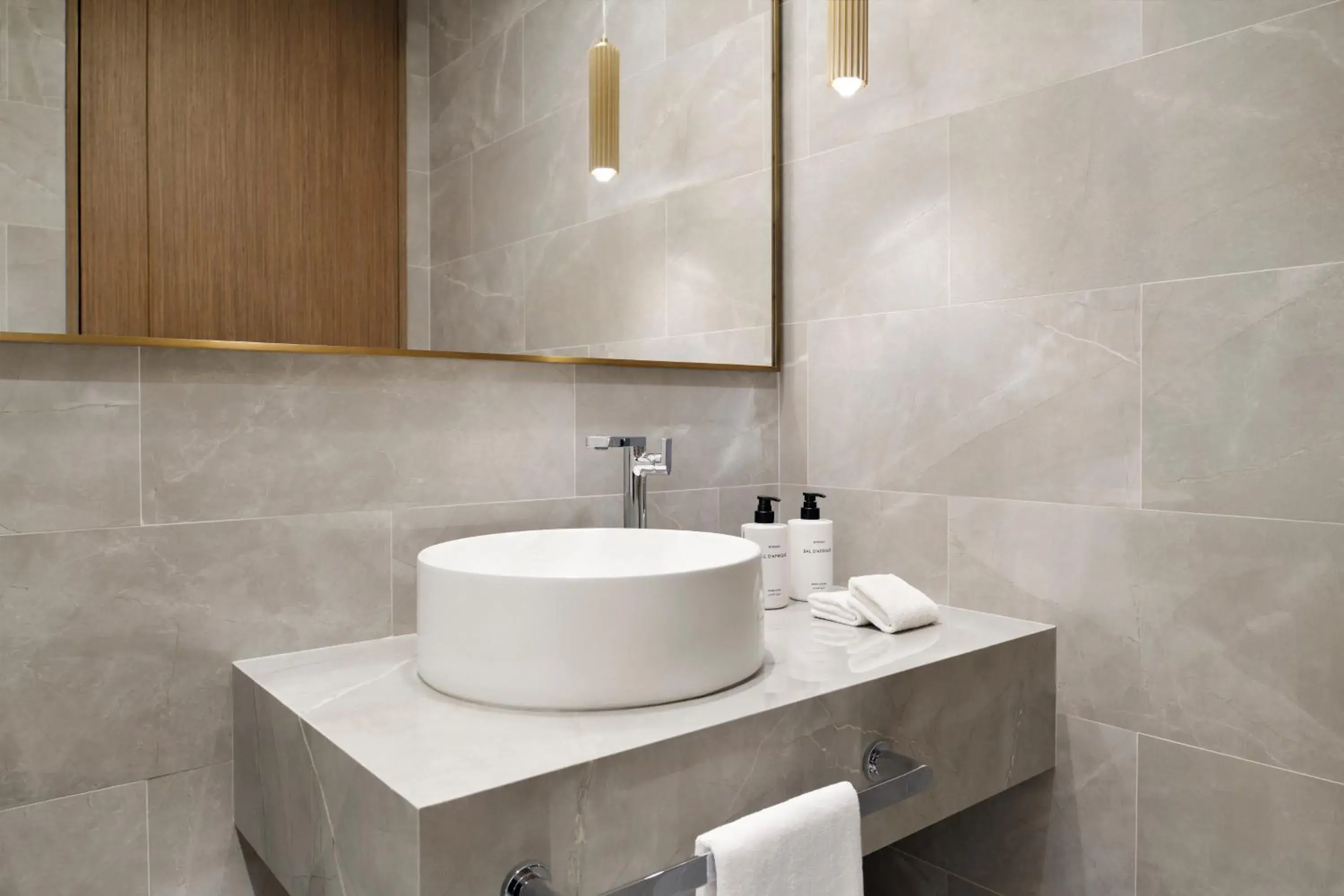 One-Bedroom Apartment with City View - Accessible in InterContinental Residences Abu Dhabi by IHG One-Bedroom Apartment with City View - Accessible in InterContinental Residences Abu Dhabi by IHG