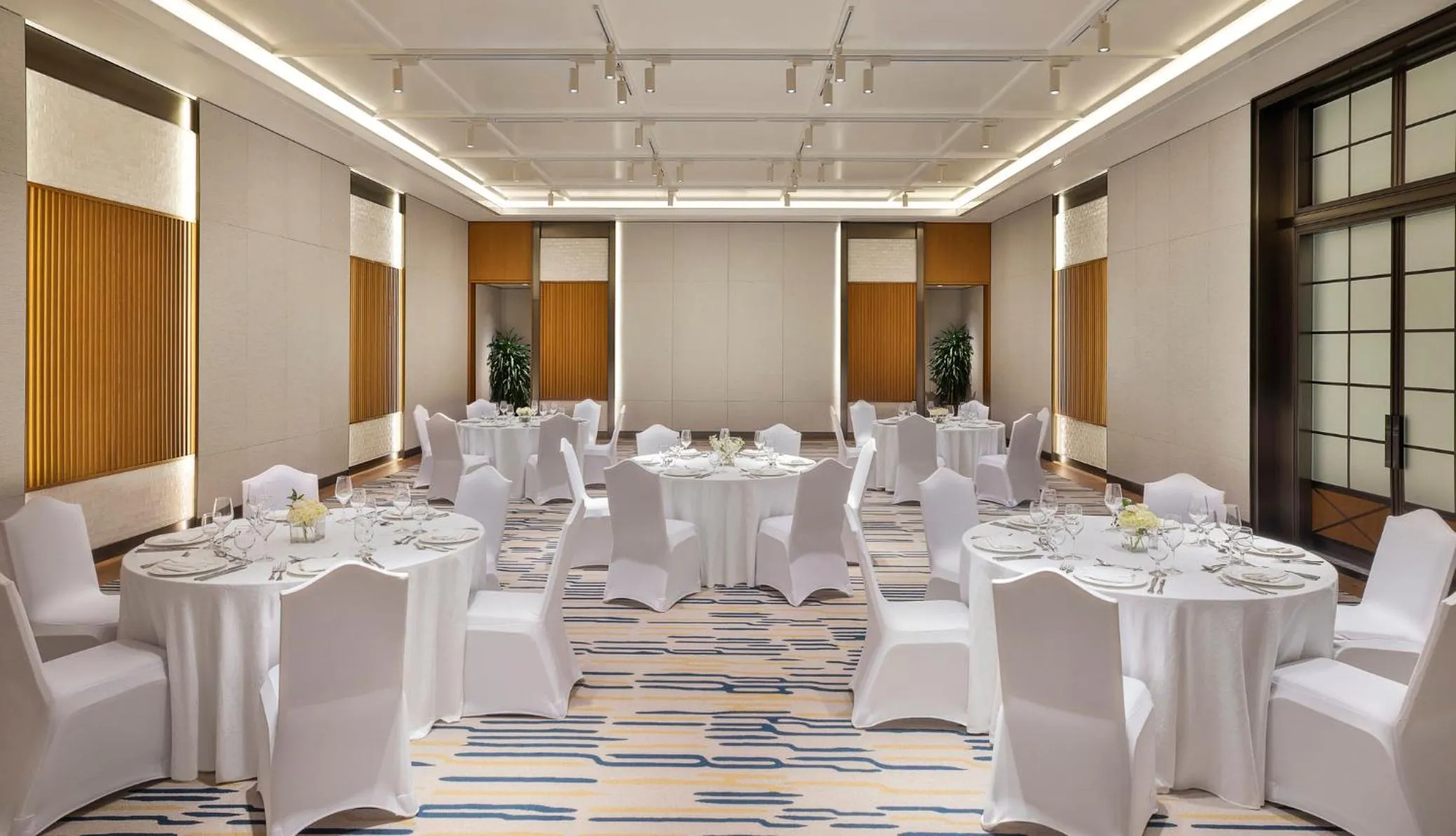 Banquet/Function facilities in InterContinental Residences Abu Dhabi by IHG