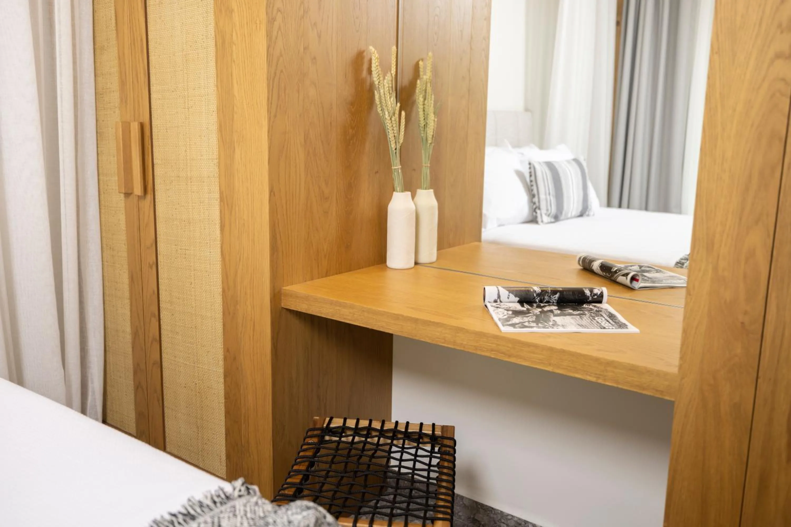 Bedroom, Bed in Kaktus Suites Private Pool