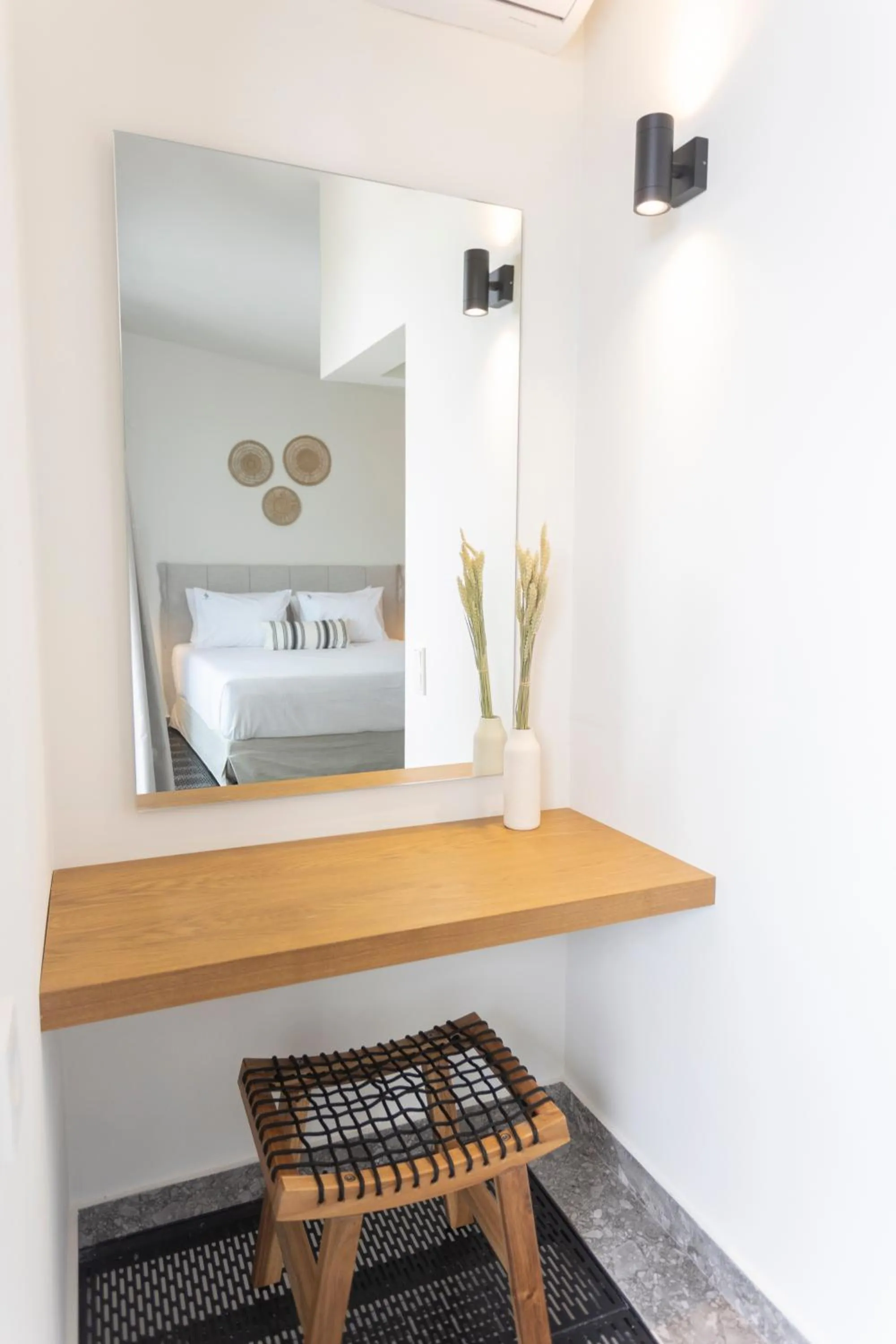 Decorative detail in Kaktus Suites Private Pool