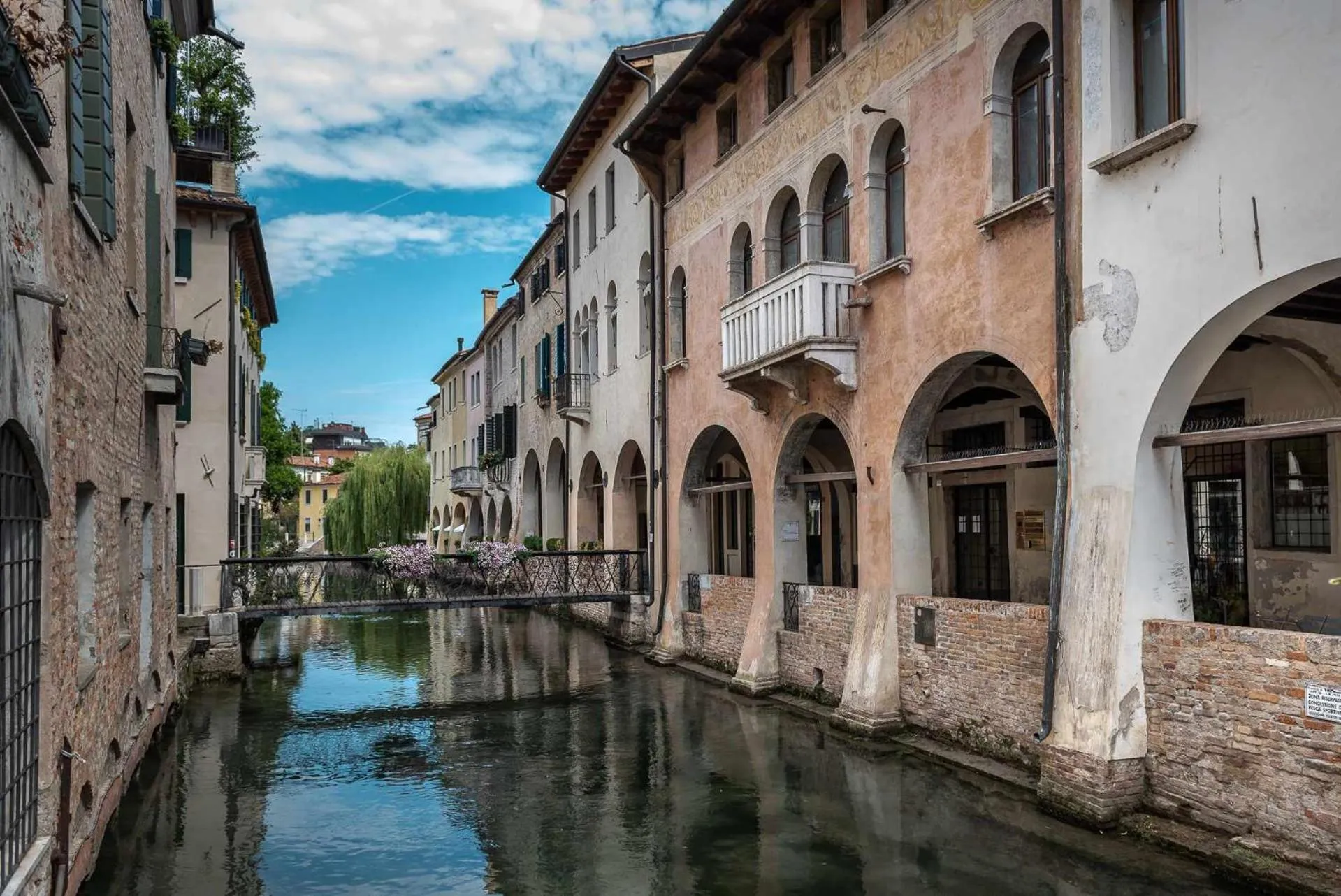 River view in Buranelli Charme Rooms