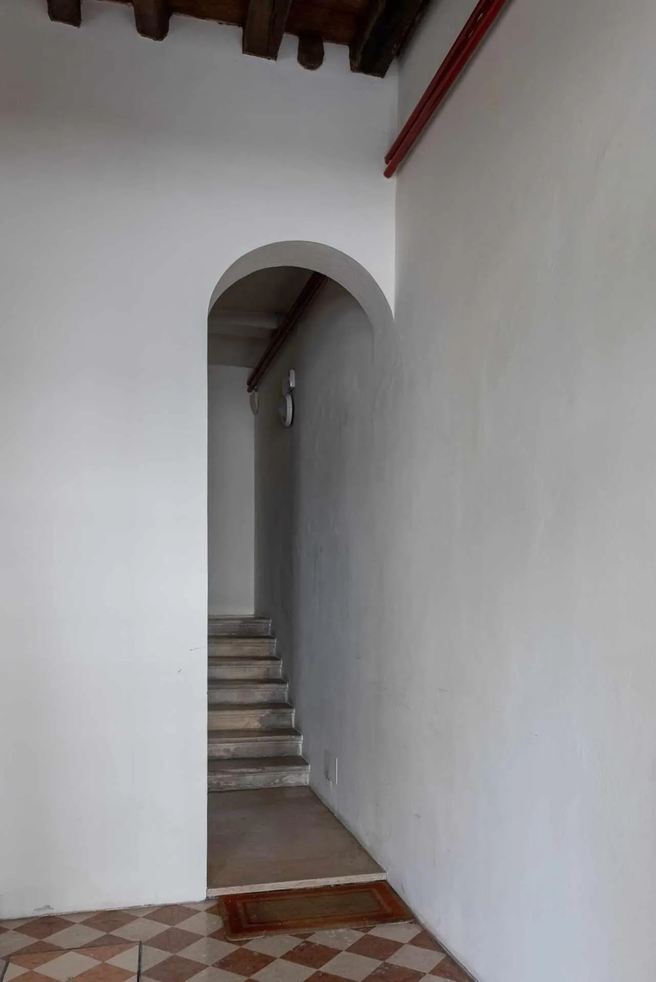 Facade/entrance in Buranelli Charme Rooms