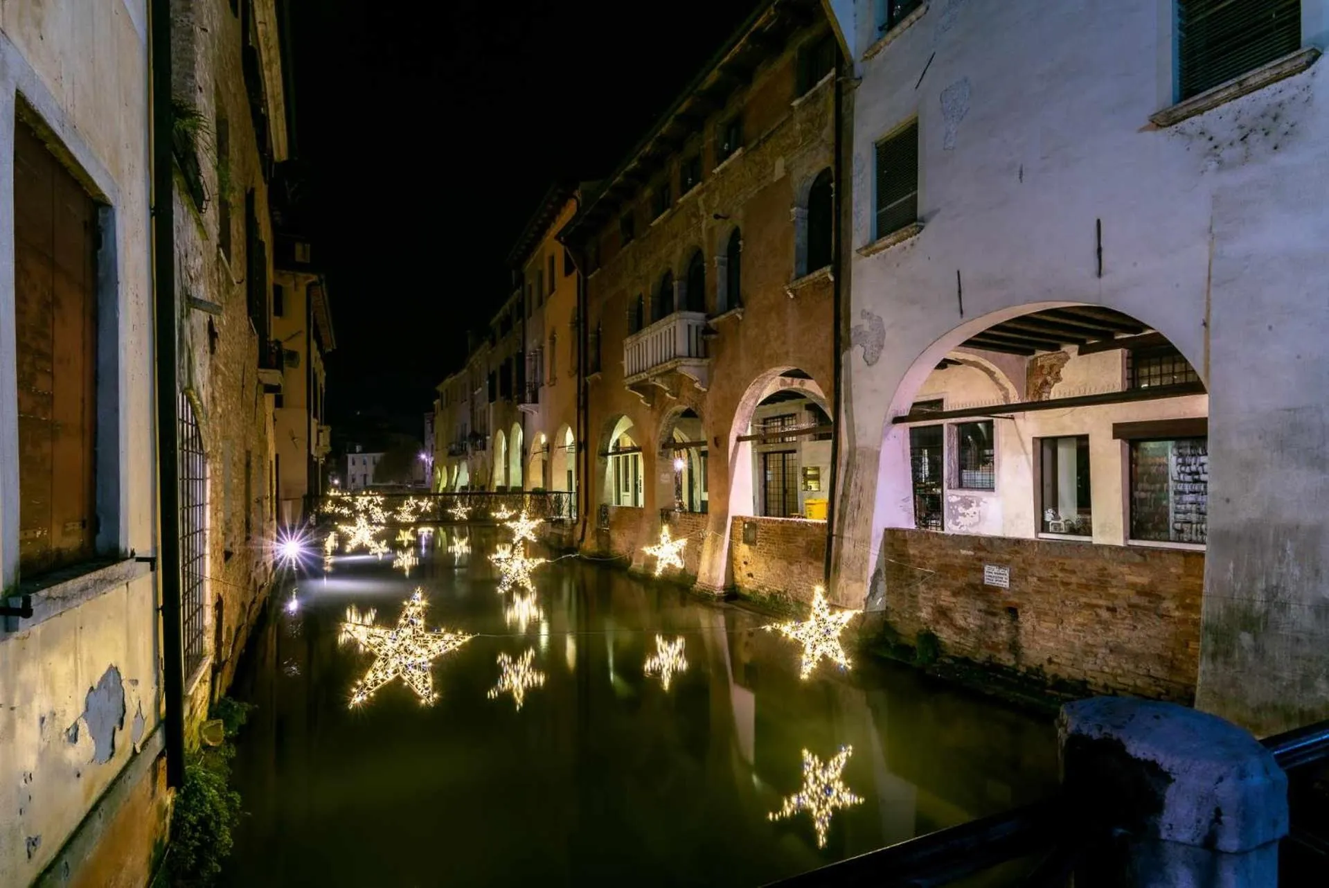 River view in Buranelli Charme Rooms