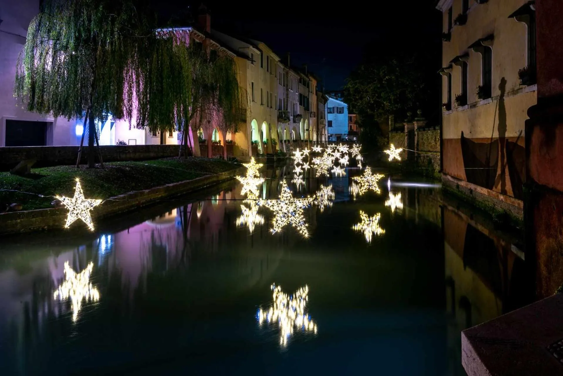 River view in Buranelli Charme Rooms