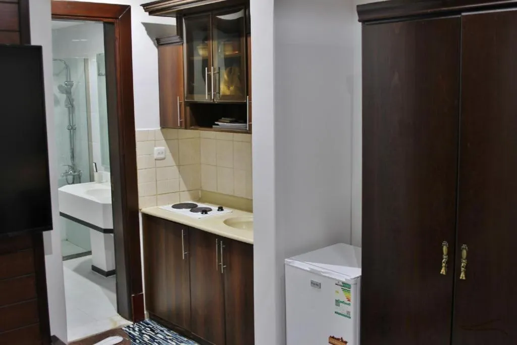 Toilet in Carawan Al Khaleej Hotel Olaya