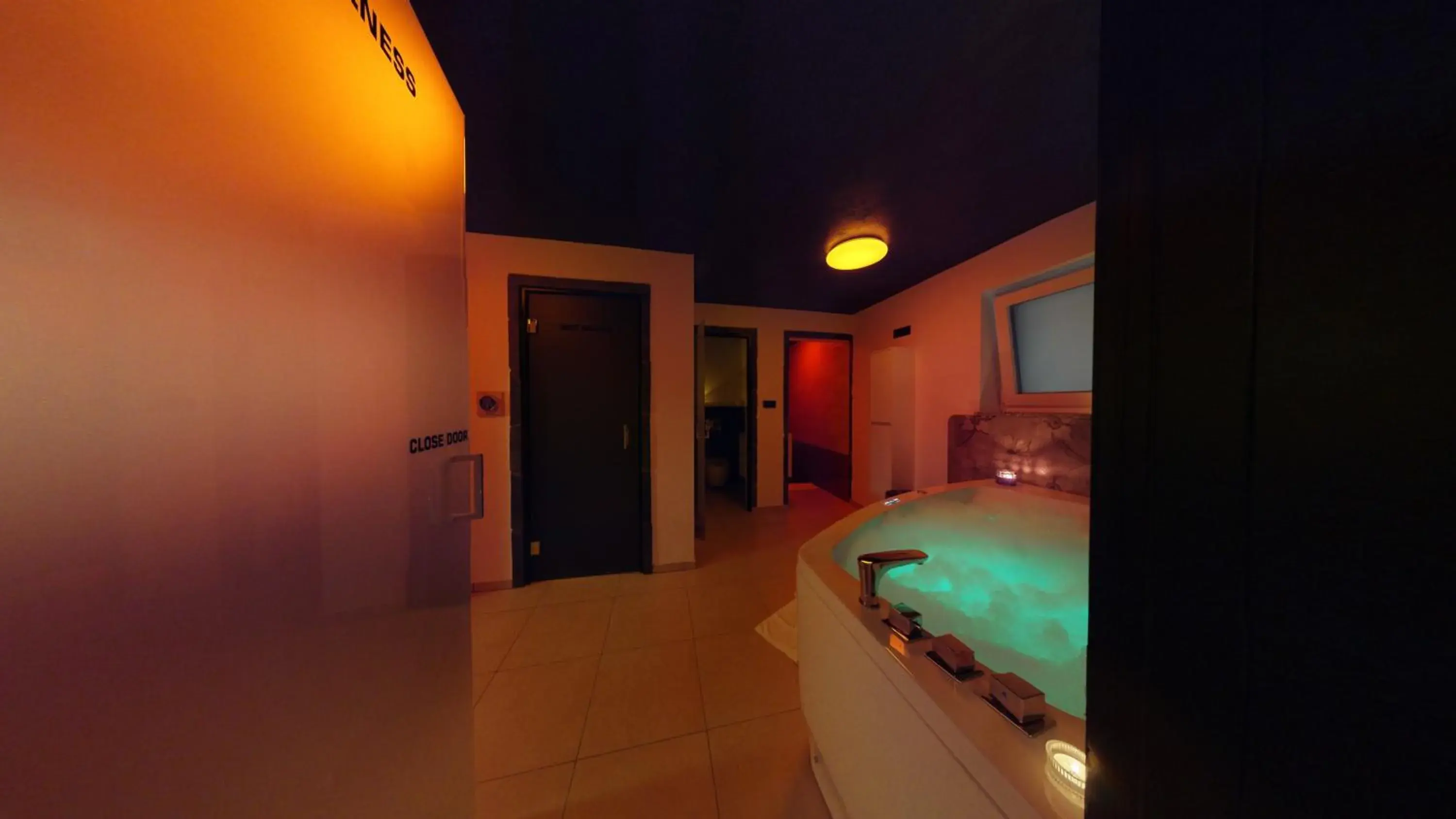 One-Bedroom Villa in Resort TimAJA - pool, massage pool, sauna One-Bedroom Villa in Resort TimAJA - pool, massage pool, sauna