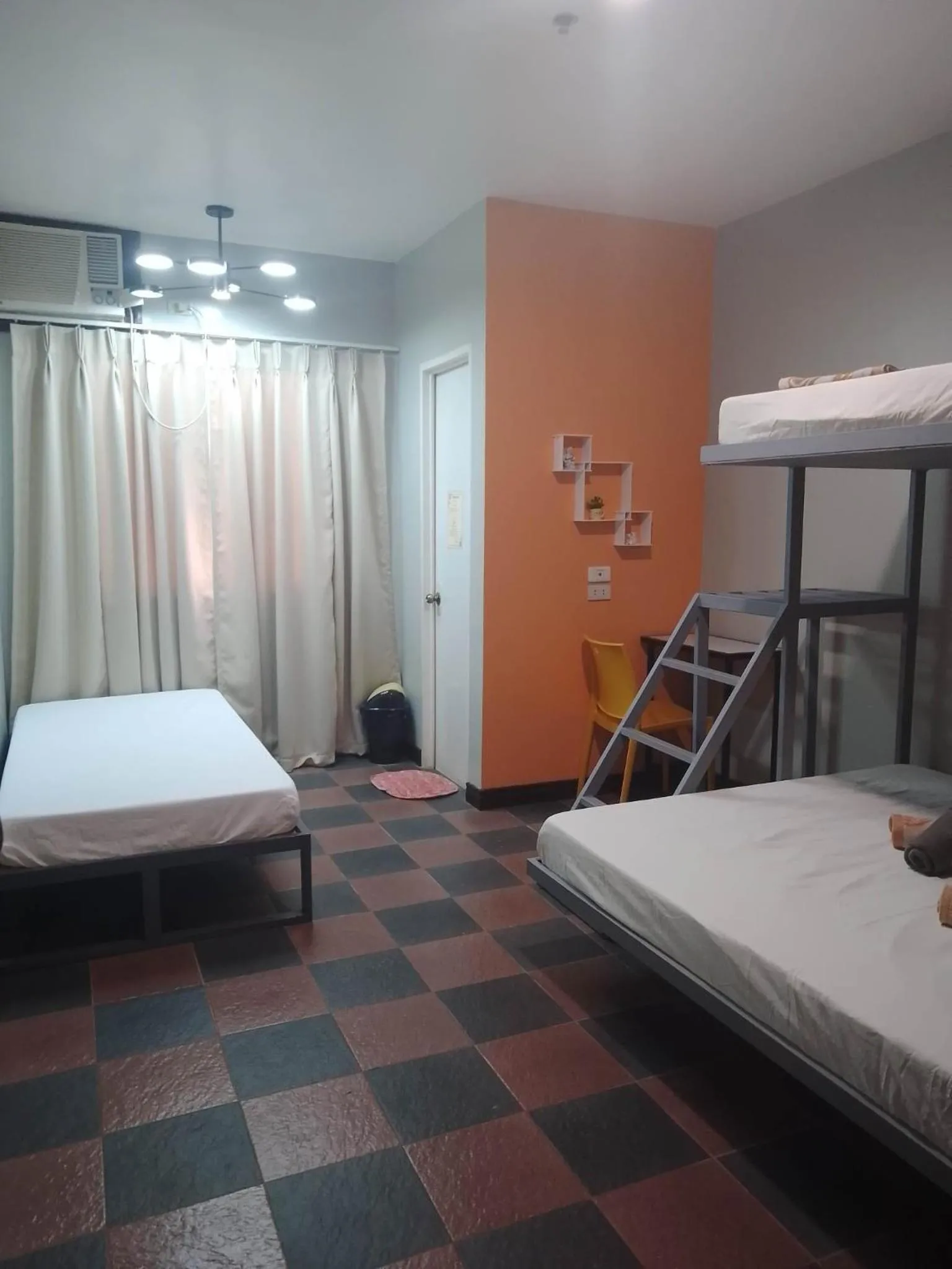Bed in Corazon Tourist Inn