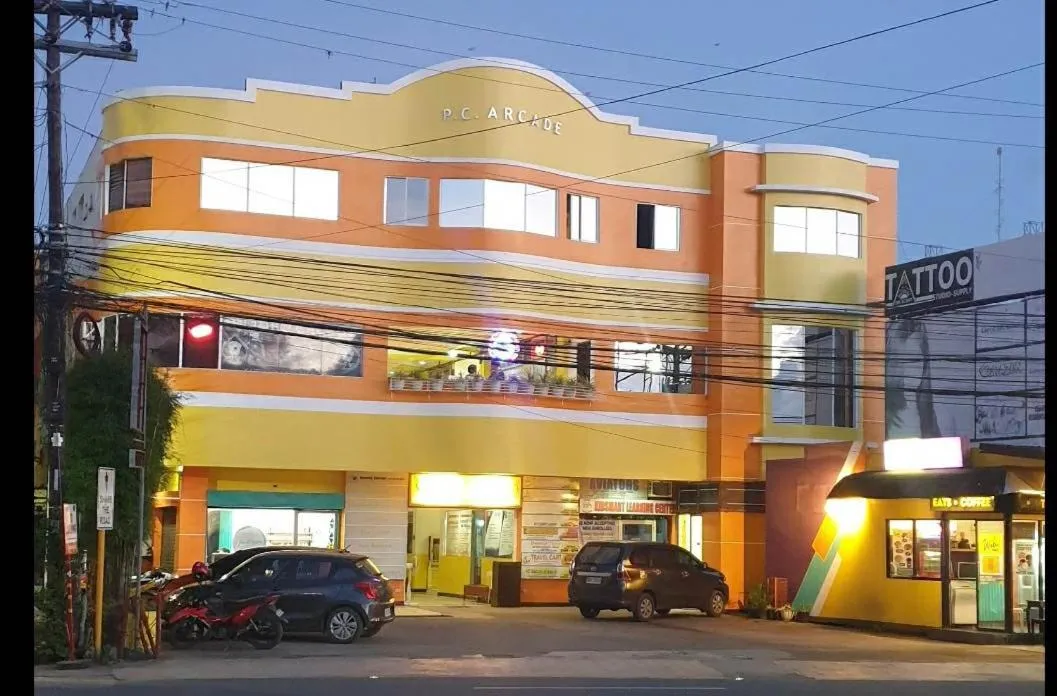Corazon Tourist Inn