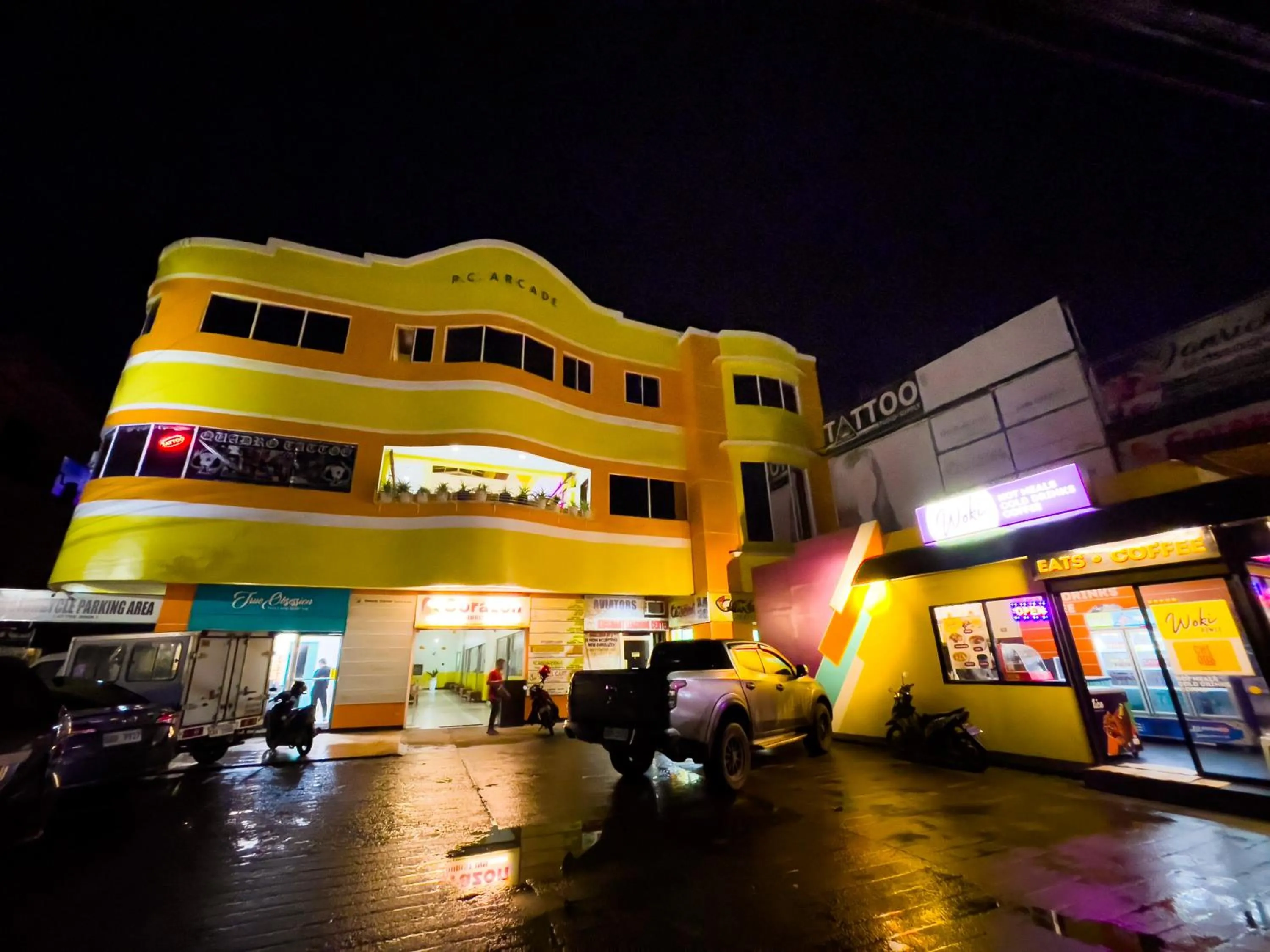 Corazon Tourist Inn