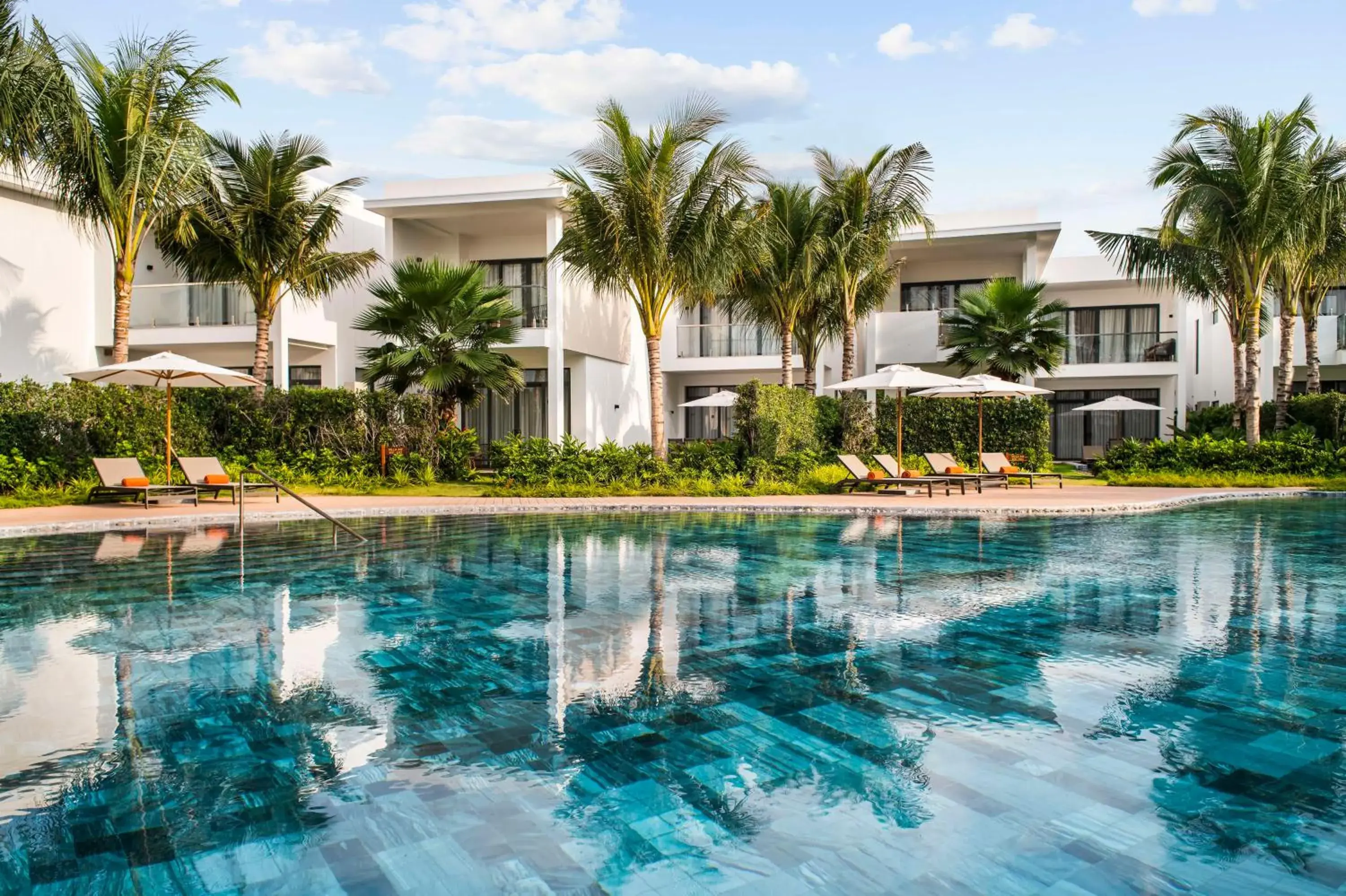 Property building in Angsana Ho Tram Property building in Angsana Ho Tram