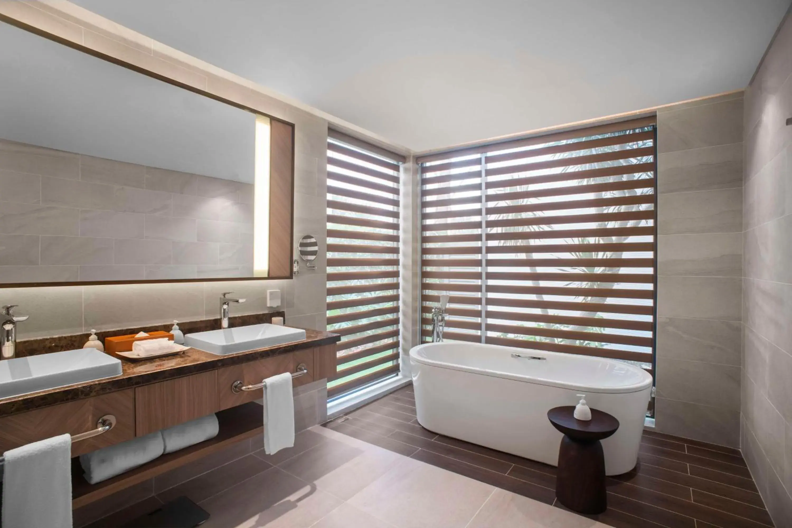 Bathroom in Angsana Ho Tram Bathroom in Angsana Ho Tram