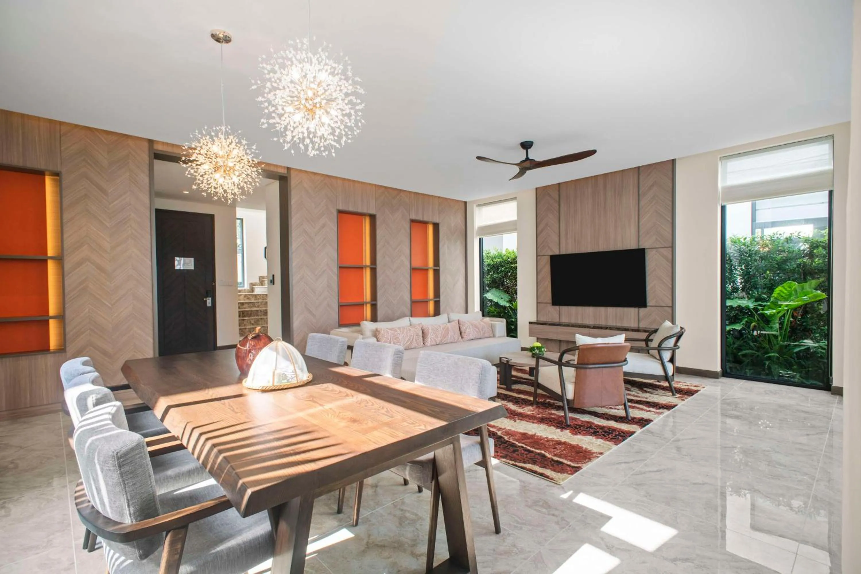 Bedroom in Angsana Ho Tram