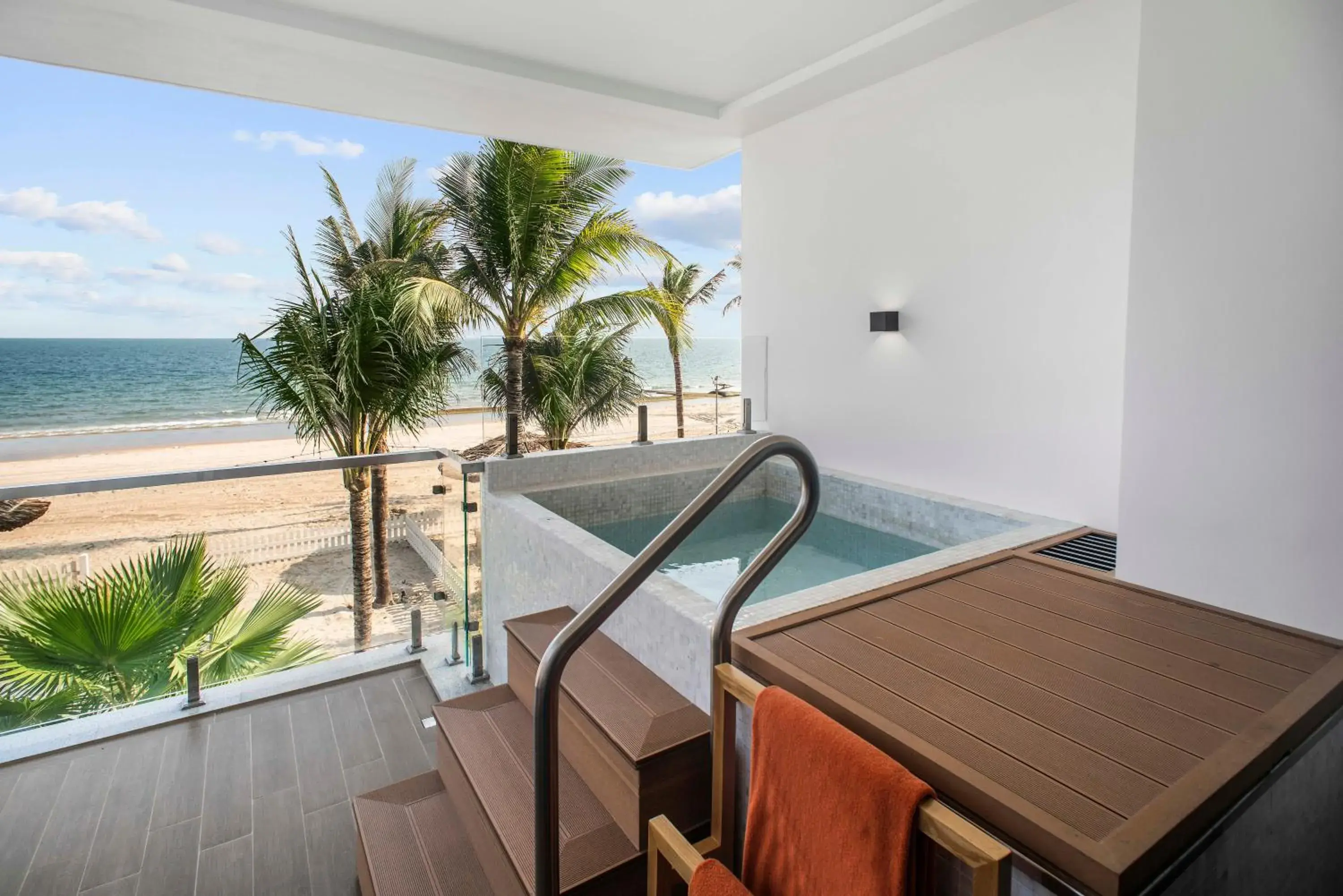 Seaview Suite King in Angsana Ho Tram Seaview Suite King in Angsana Ho Tram