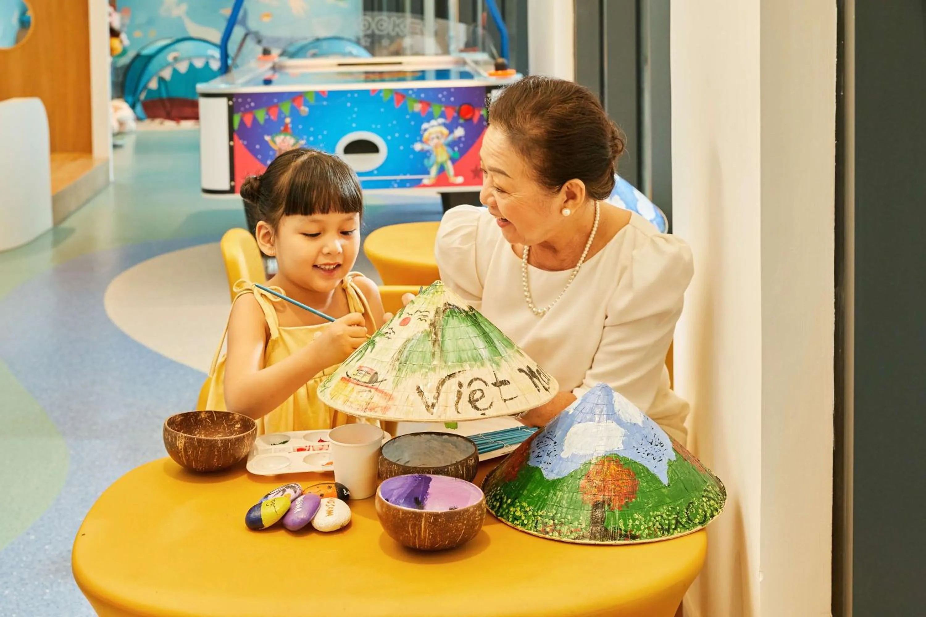 Other in Angsana Ho Tram