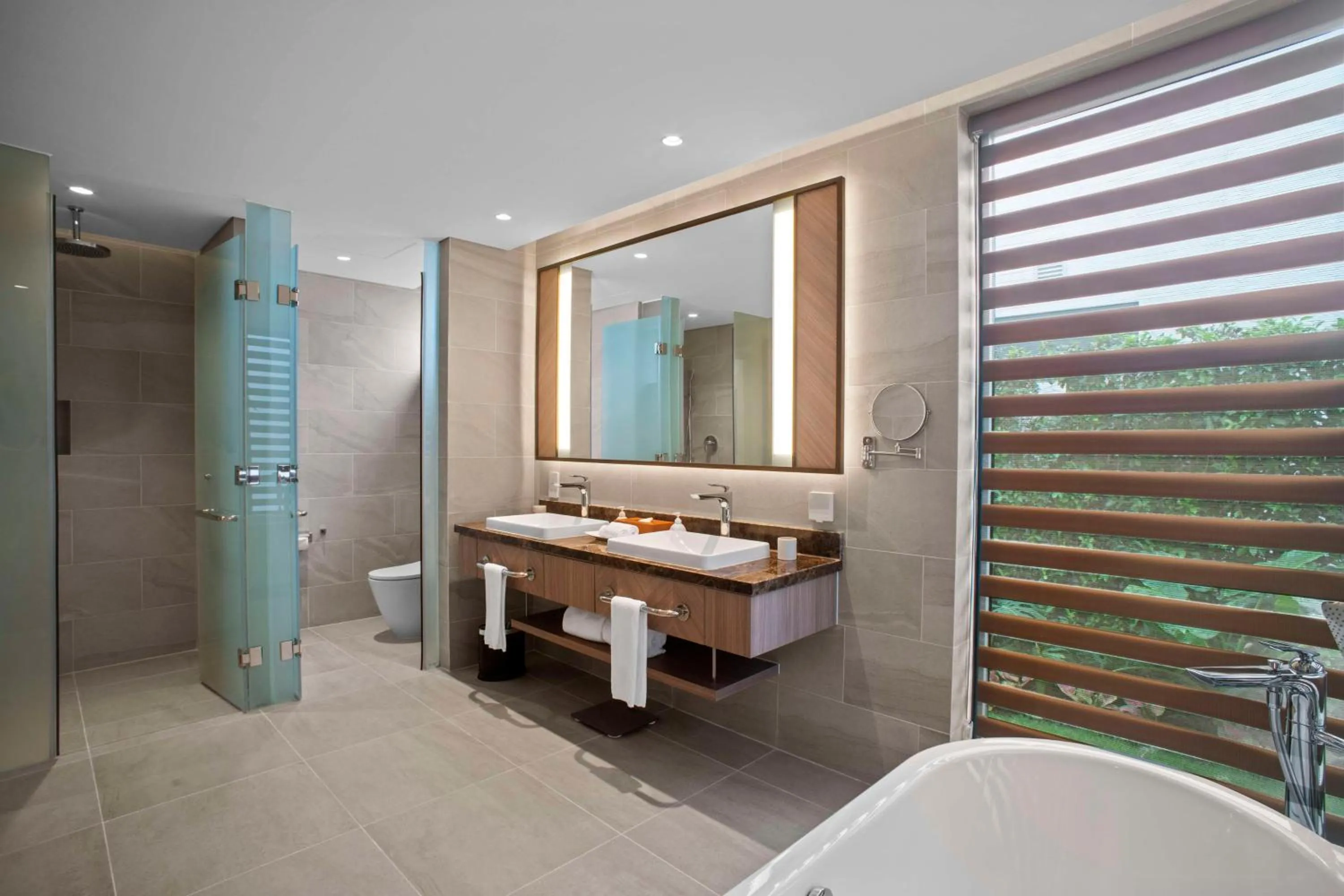 Bedroom in Angsana Ho Tram