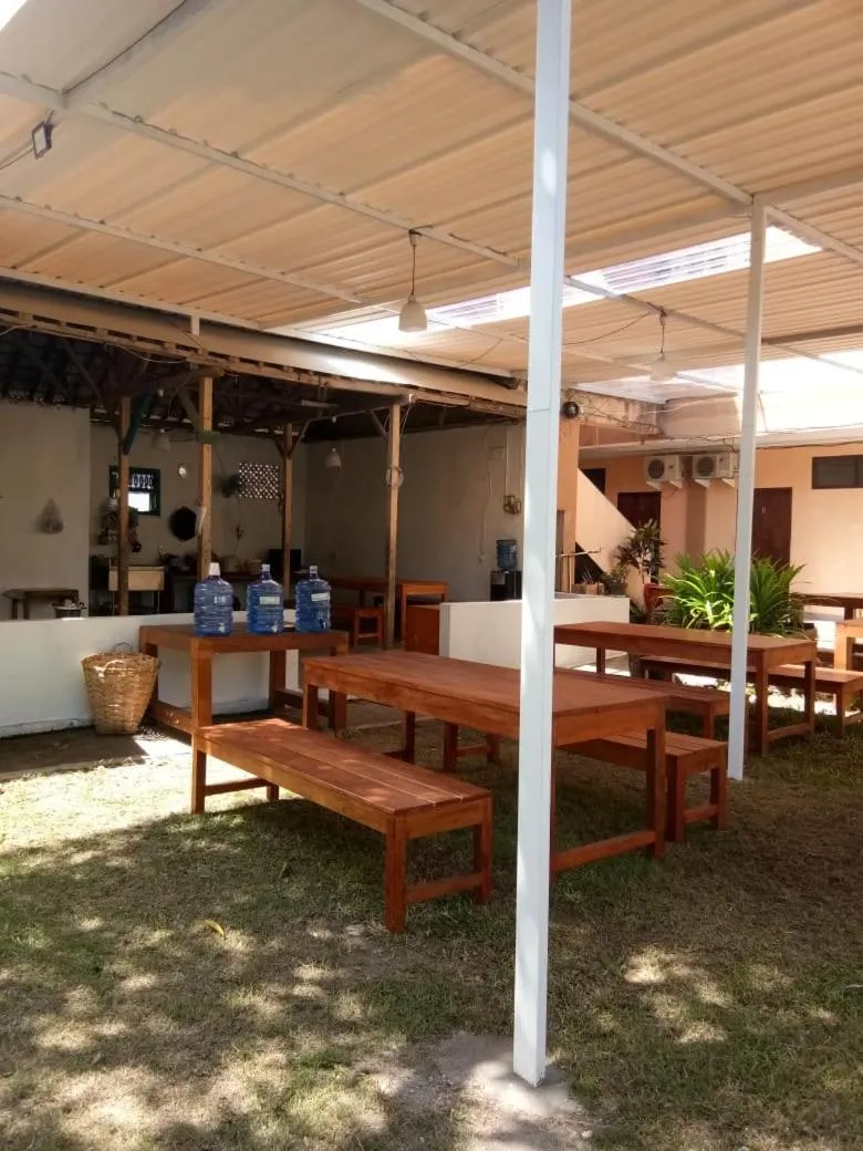 BBQ facilities in dgraciasguezt