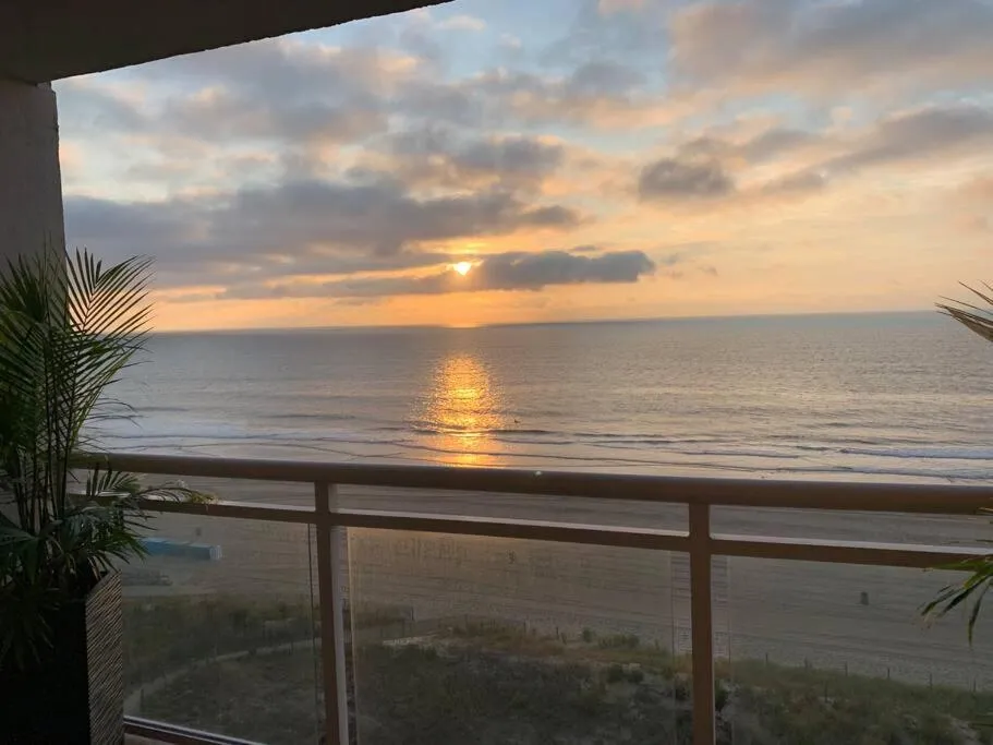Oceanfront 2 Bedroom Modern Beach Condo w Pool